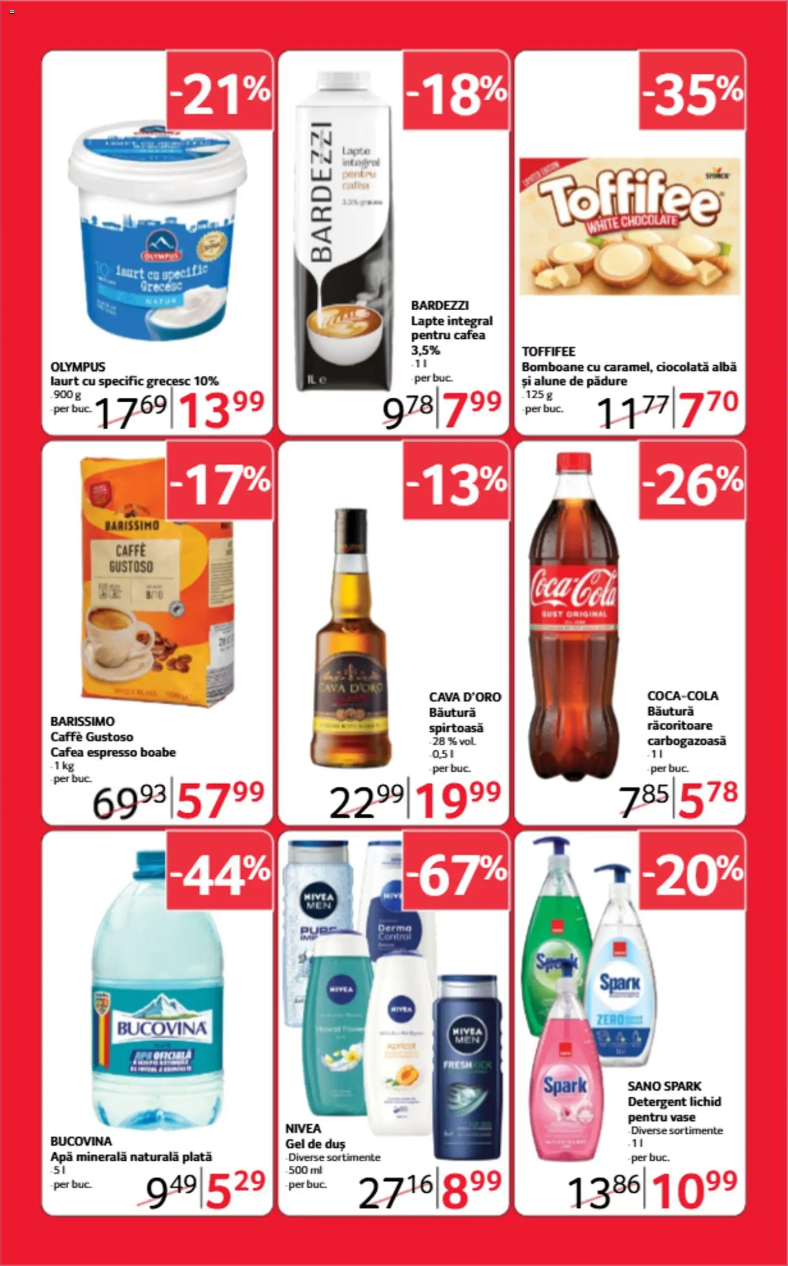 Noul catalog Selgros – valabil de la 24.07.2026 | Pagină: 2 | Produse: Ödül oyuncağı, Yazı tahtası kalemi, Alune, Bomboane