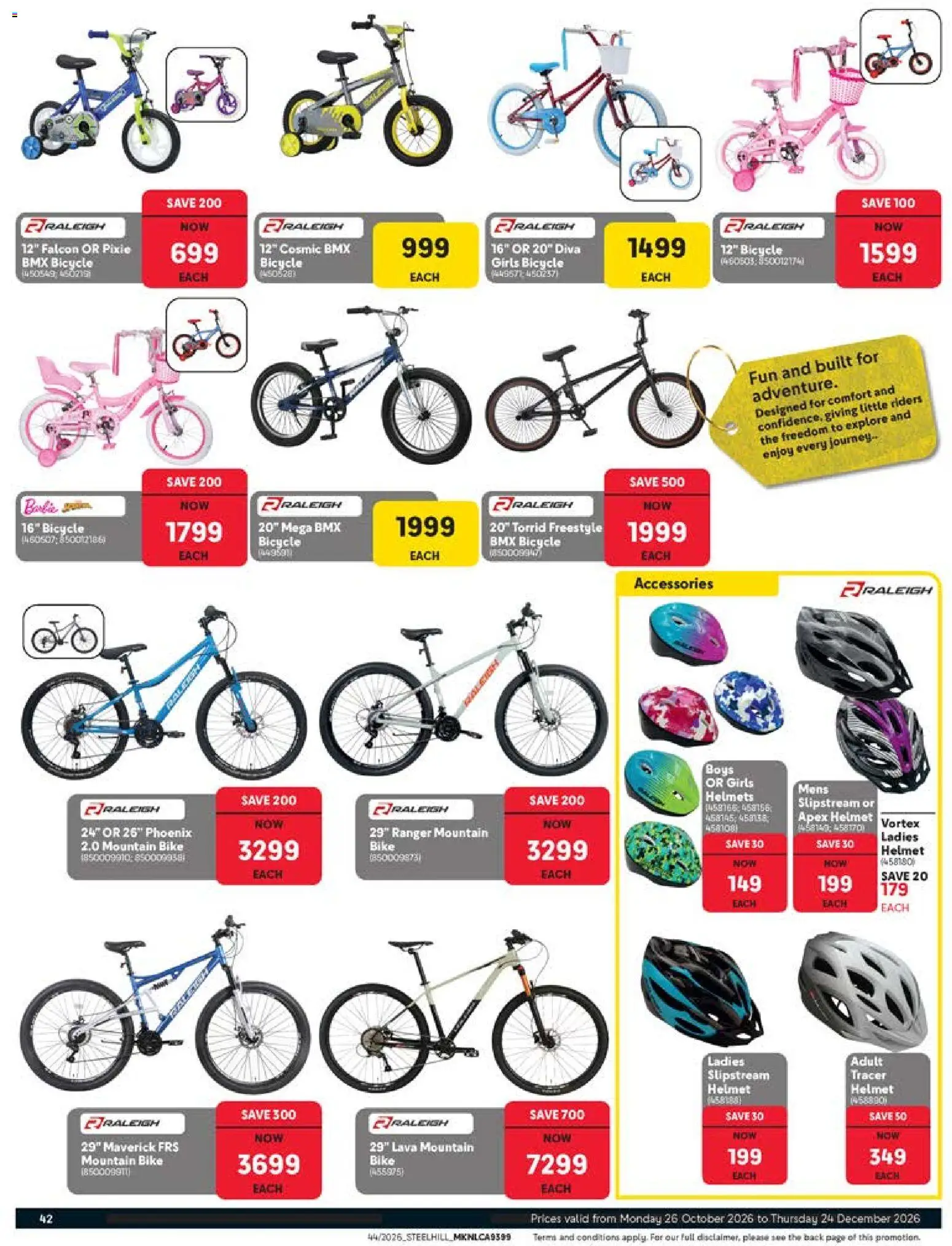 New Makro catalogue – valid from 26/10/2026 | Page: 42