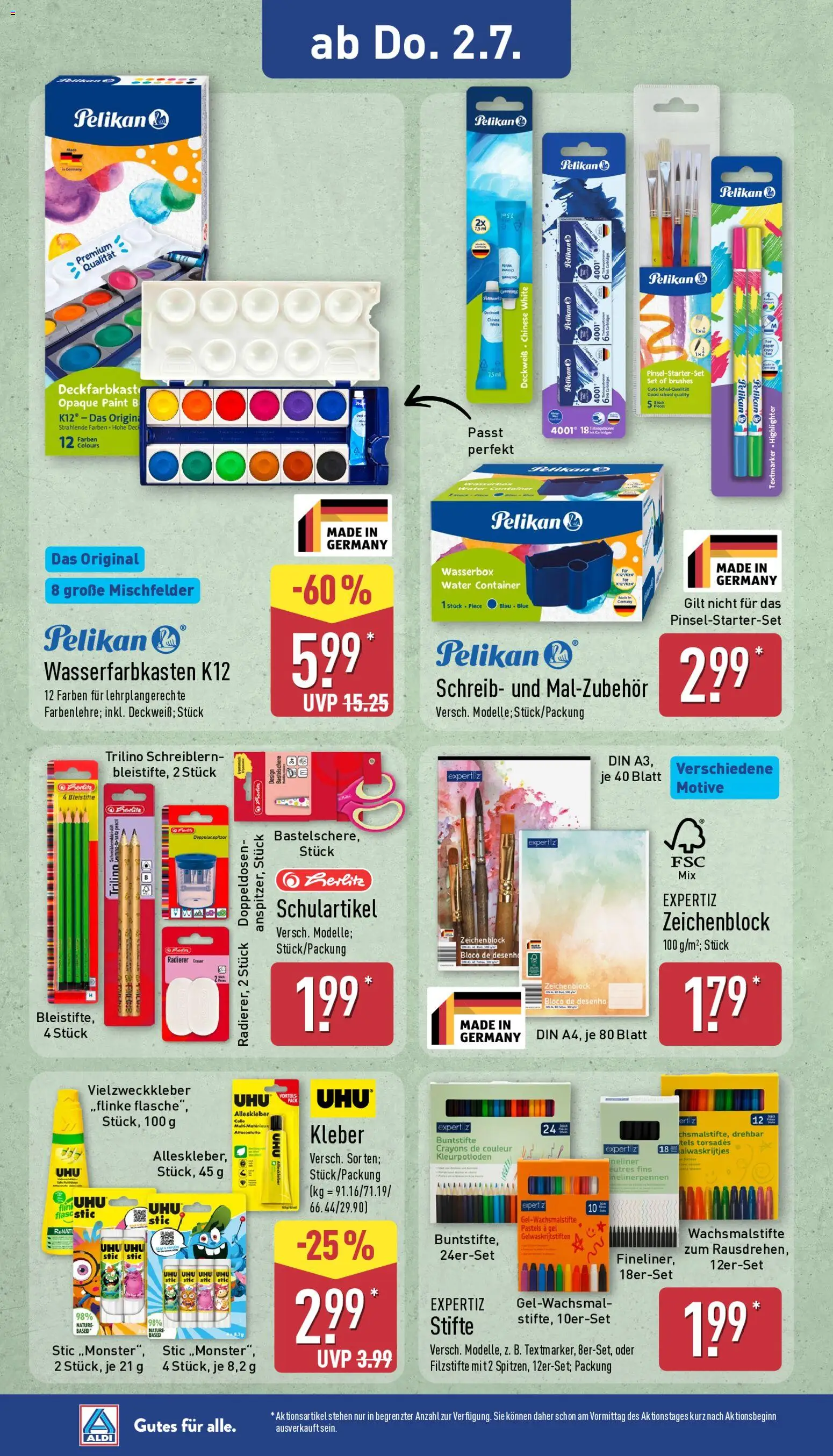 Aldi Prospekt – gültig ab 29.06.2026 | Seite: 28