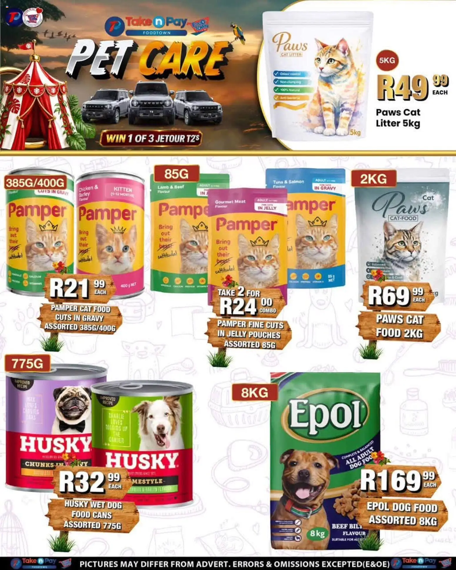 New Take n Pay catalogue – valid from 13/07/2026 | Page: 64