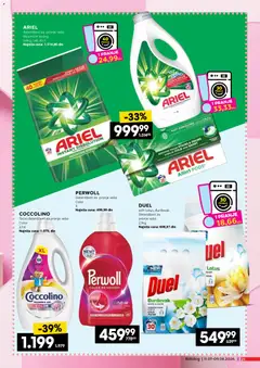 Idea katalog Neprehrane - pregled Idea kataloga - važi od 11.07.2026 | Strana: 21