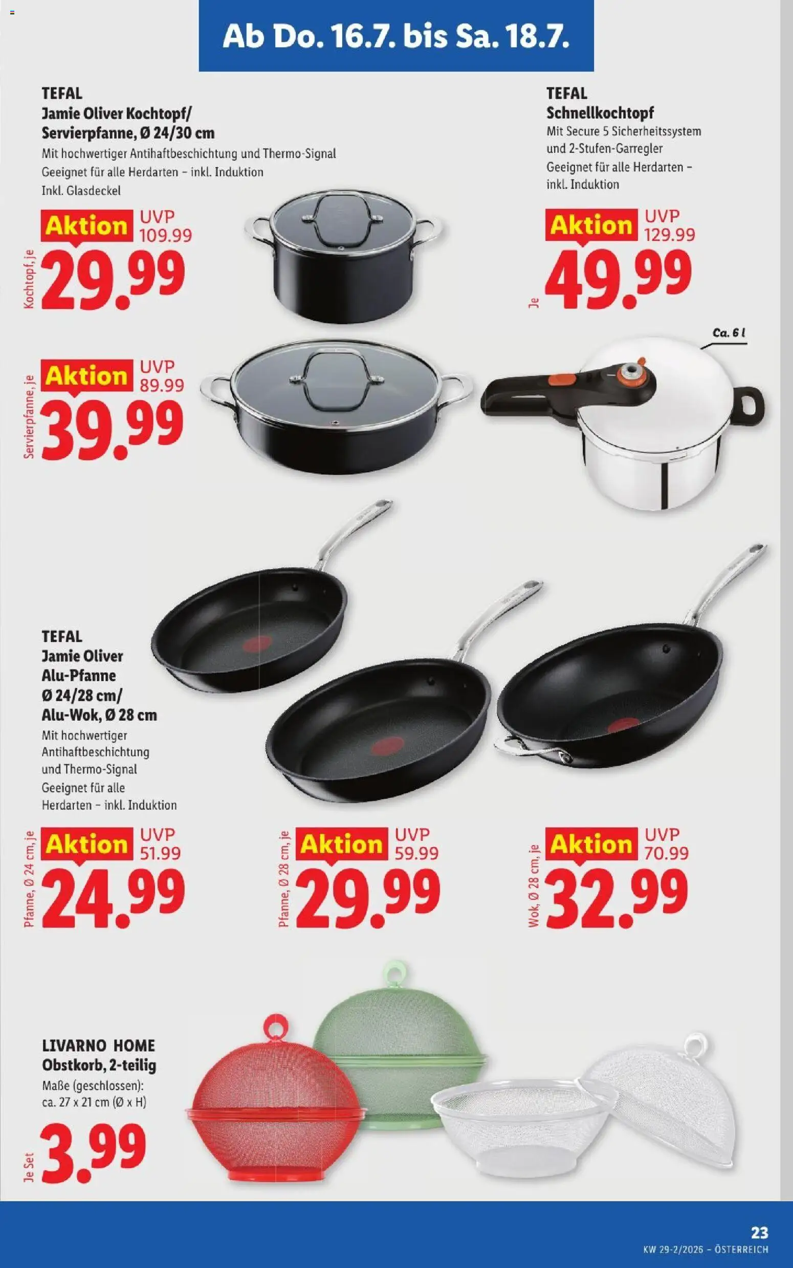 Lidl - Flugblatt gültig ab 16.07.2026 | Seite: 27