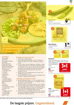 Colruyt folder / publicité - Voorbeeld van een folder van Colruyt, geldig van 22.04.2026 | Pagina: 35 | Producten: Olijfolie, Avocado, Citroen, Schep