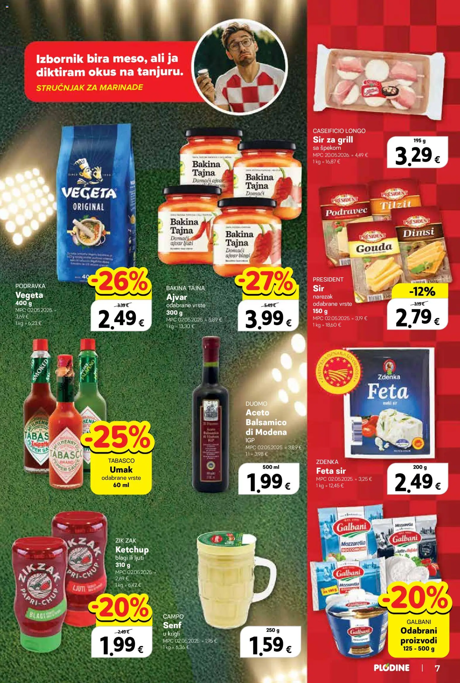 Plodine katalog | vrijedi od 03.06.2026 | Stranica: 7