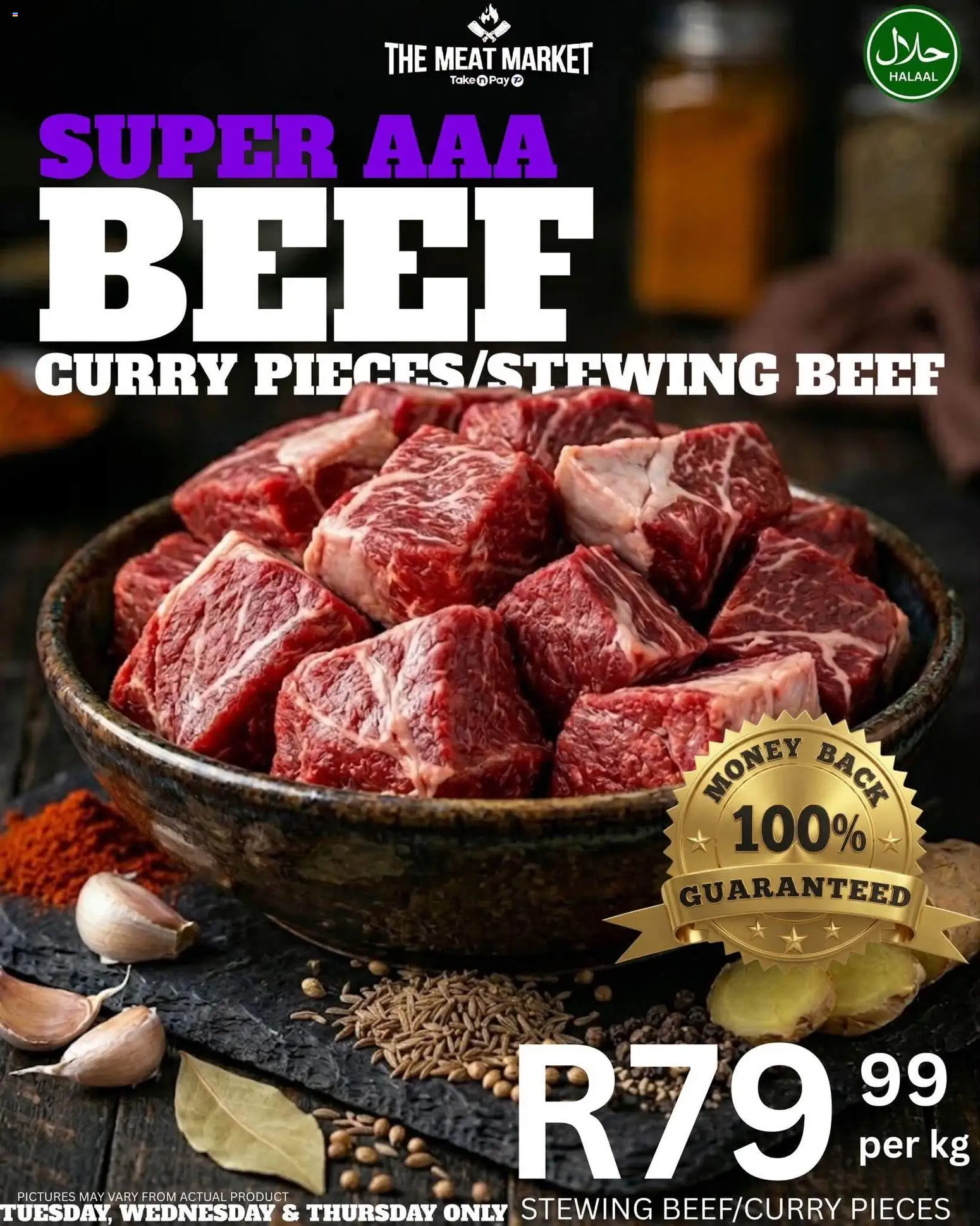 New Take n Pay catalogue – valid from 10/07/2026 | Page: 26 | Products: Beef