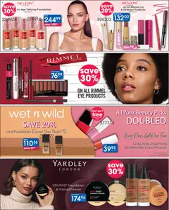 Clicks specials catalogue – valid from 23/06/2026 | Page: 8