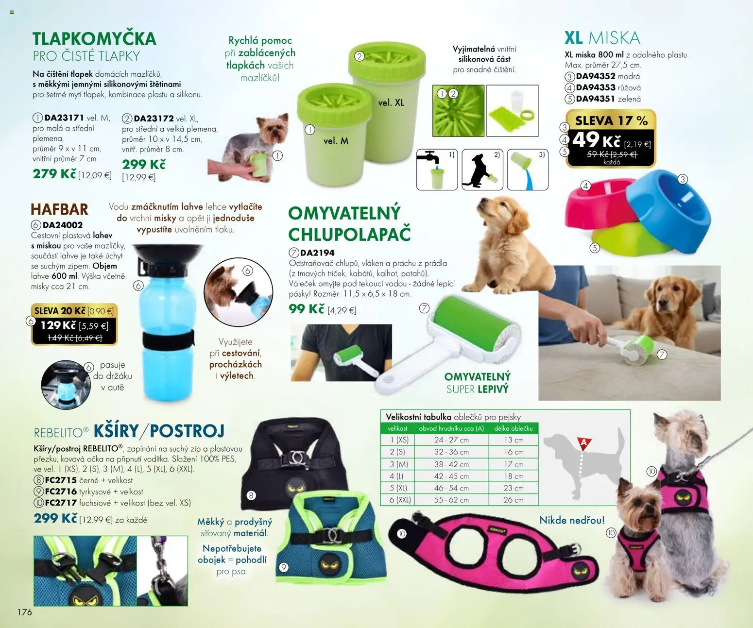 Nové Dedra akcie – leták je platný od 24.04.2026 | Strana: 76
