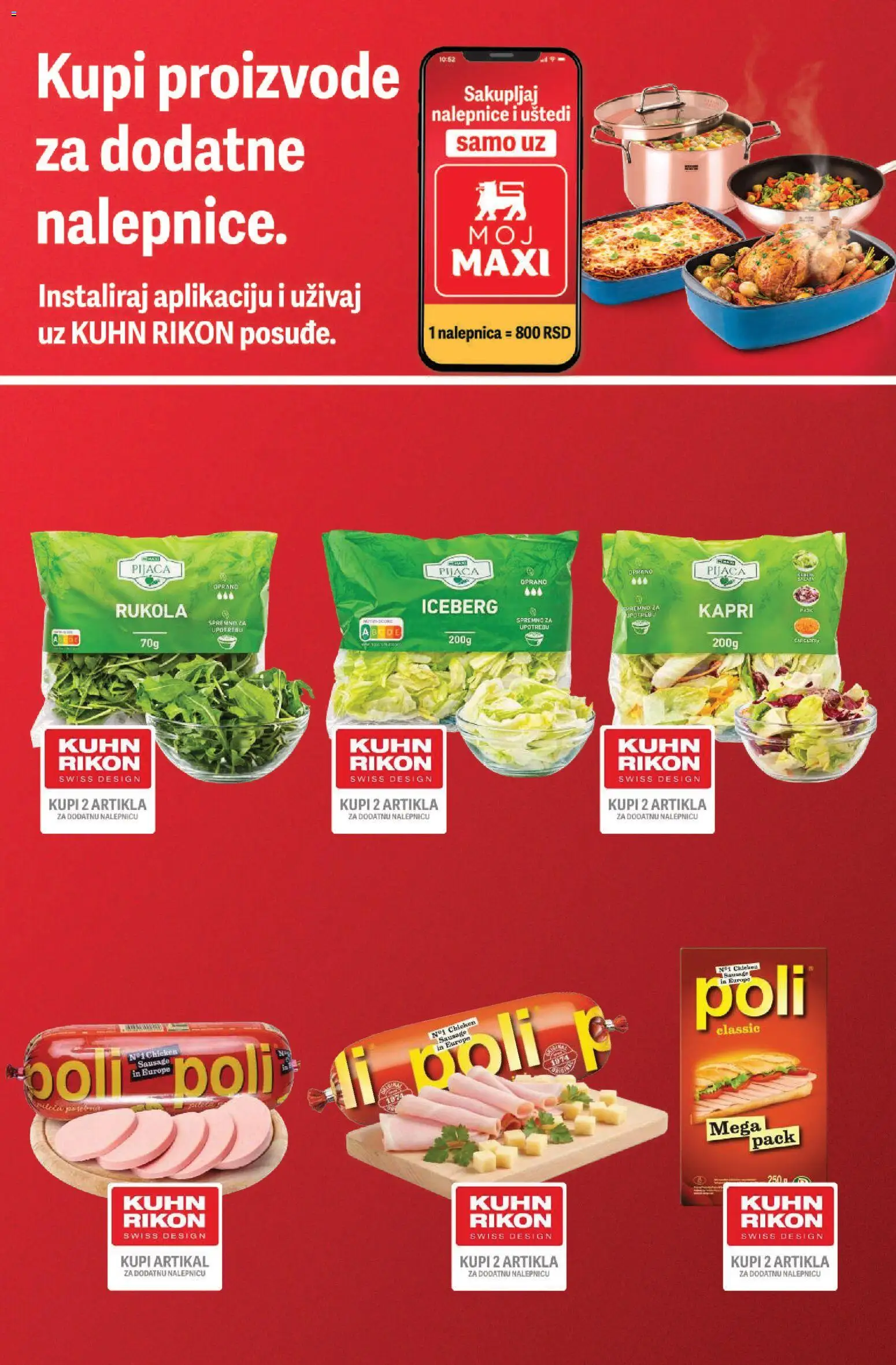 Maxi katalog - važi od 29.10.2026 | Strana: 3
