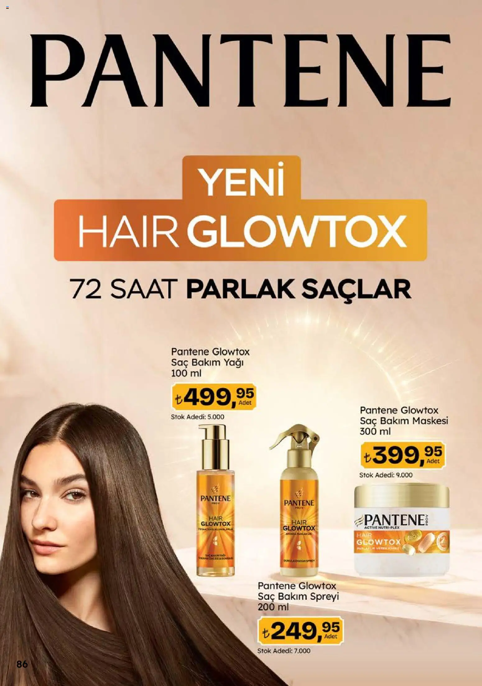 Migros Katalog - Migroskop - 22 Ekim 2026 tarihinden itibaren geçerlidir | Sayfa: 86