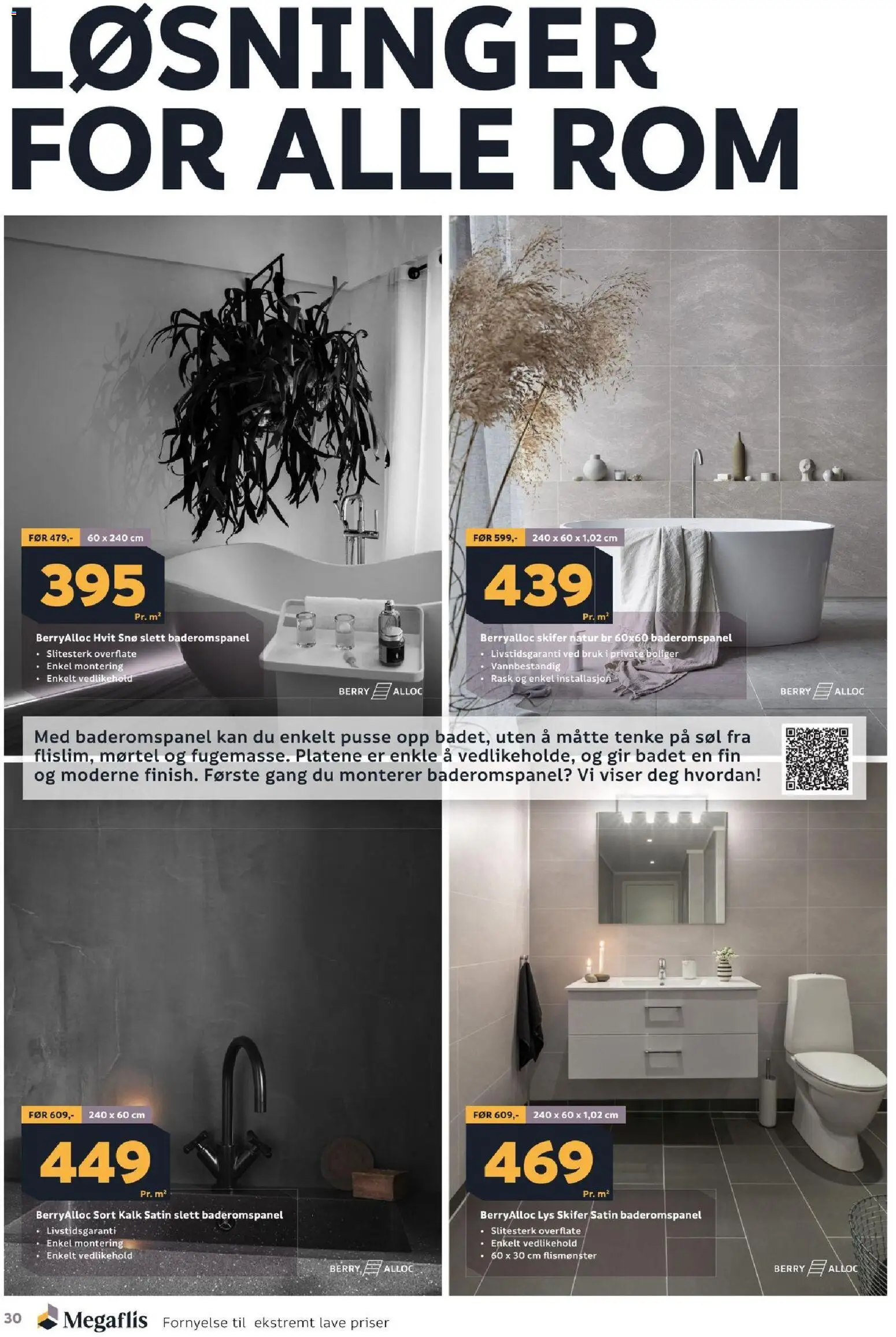 {H1} | Side: 30 | Produkter: Persienn, Lys