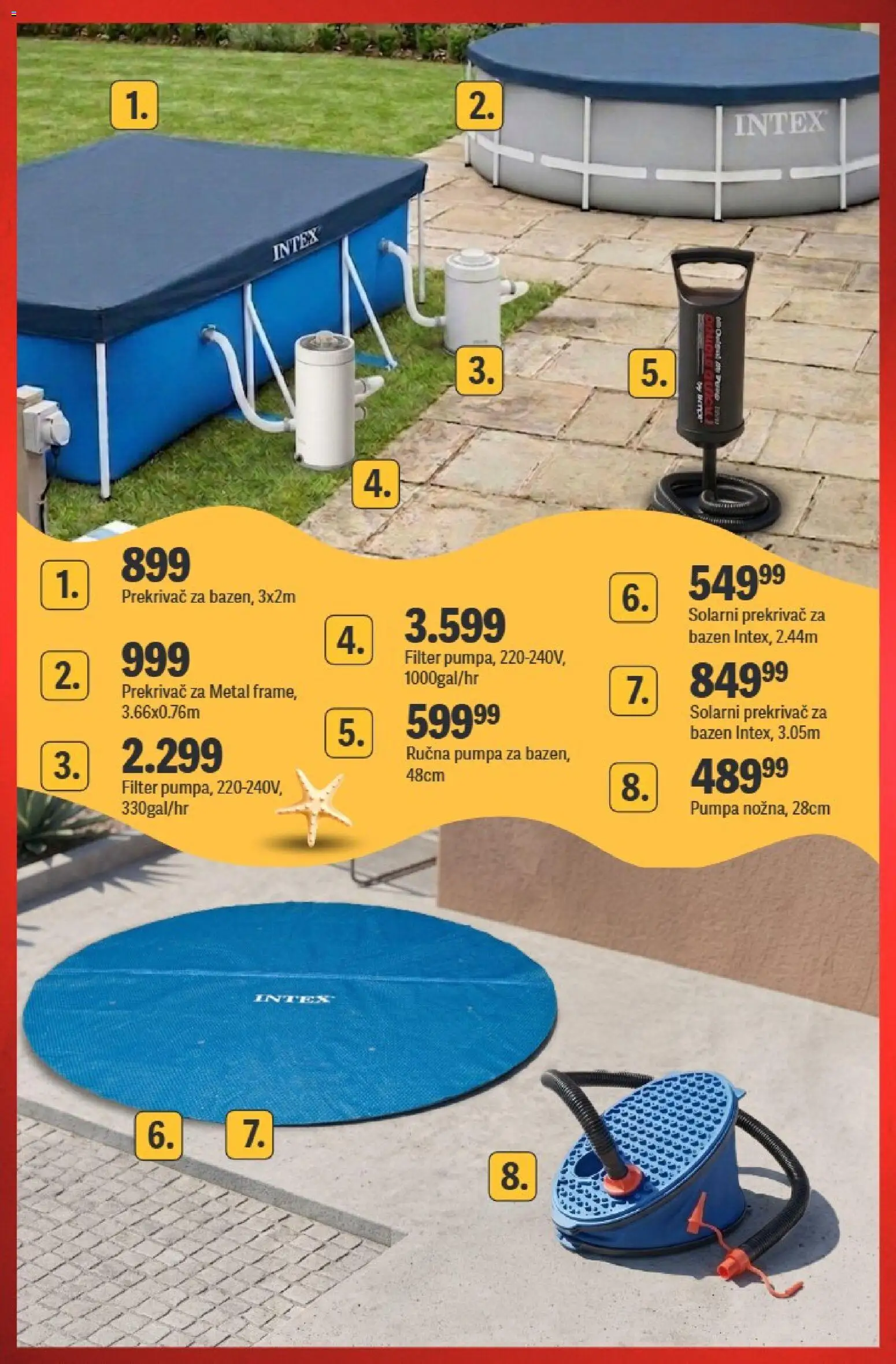 Mega Maxi katalog - važi od 18.06.2026 | Strana: 5