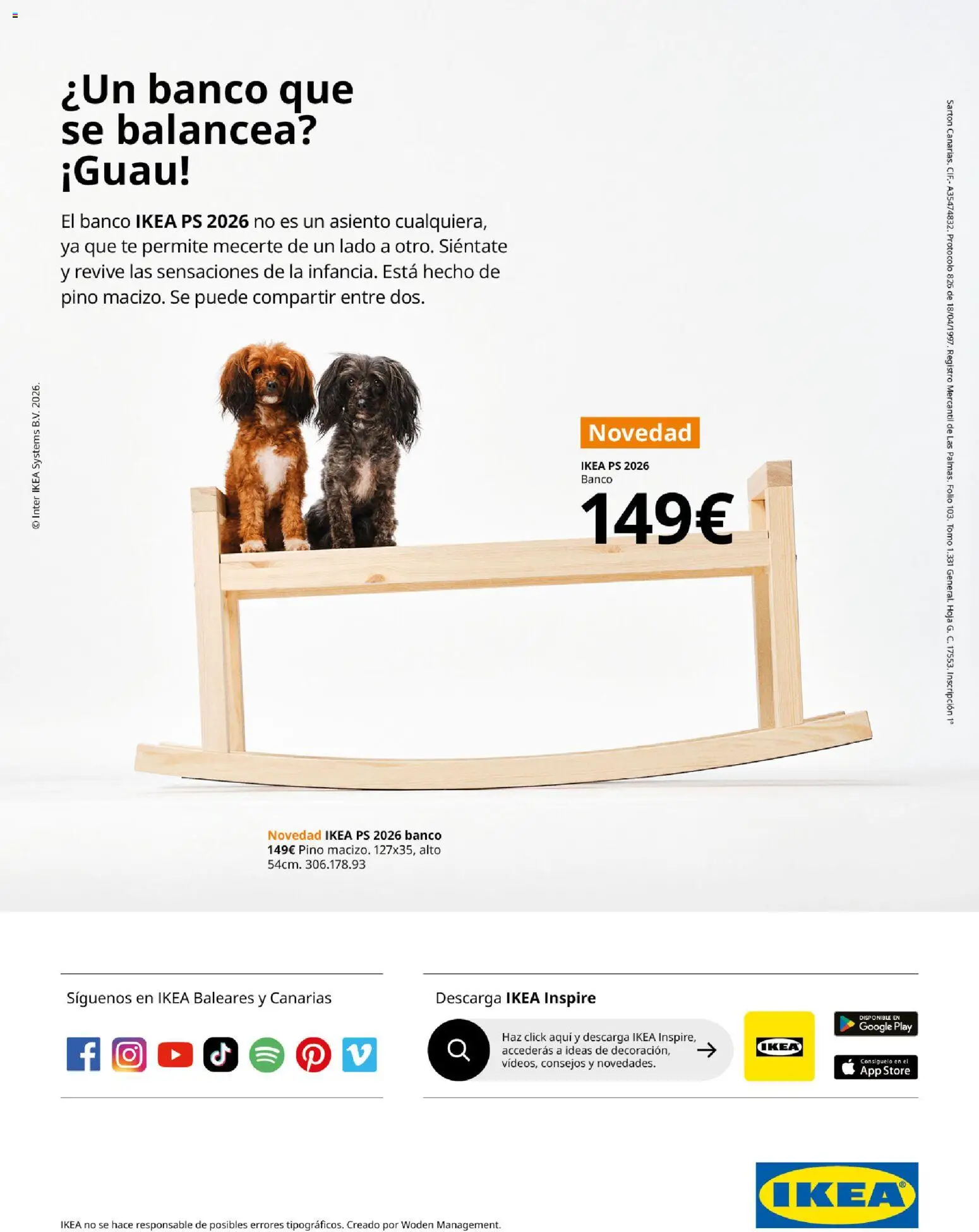 Catálogo IKEA Ps │ válido desde el 01.06.2026 | Página: 16 | Productos: Té