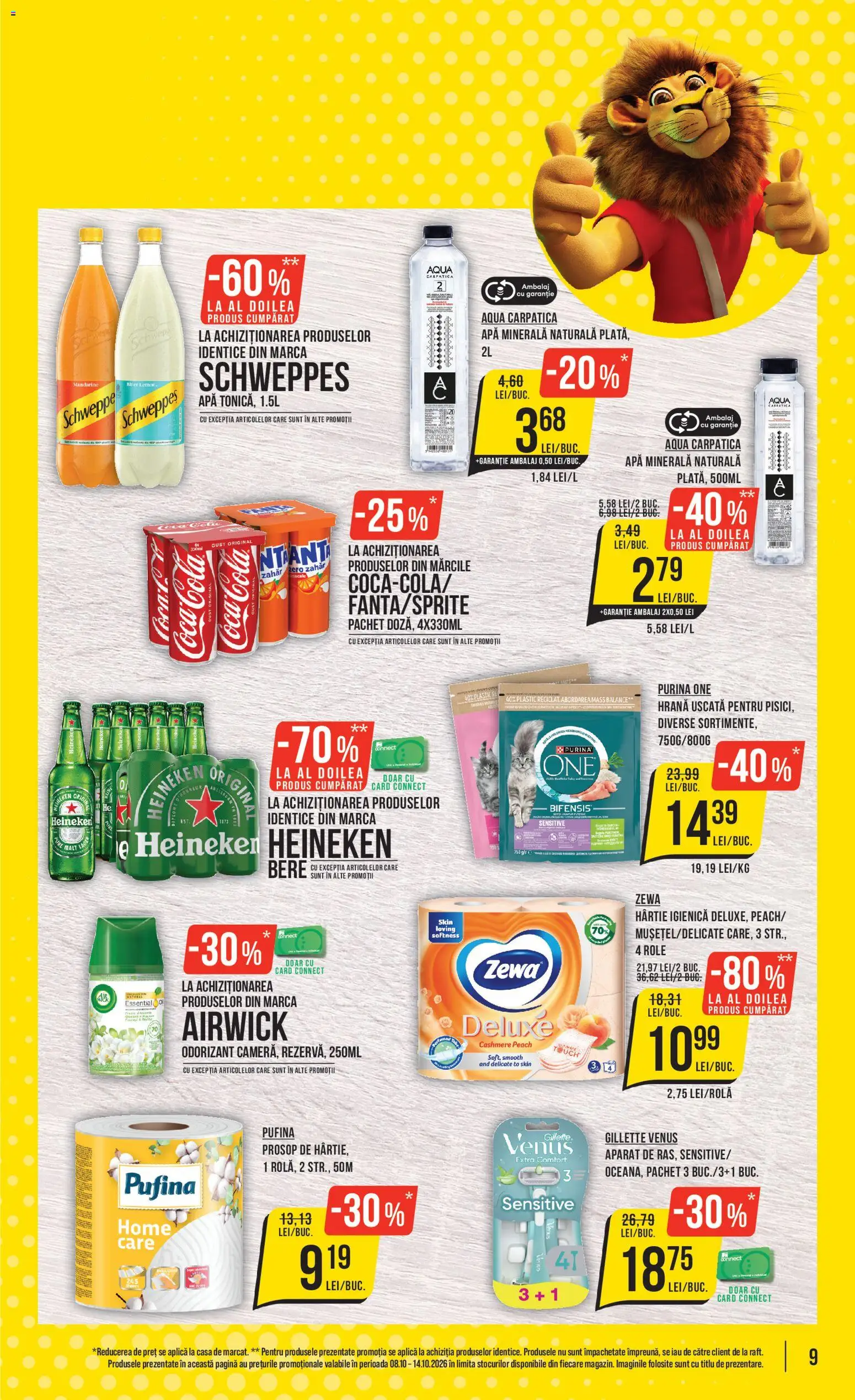 Noul catalog Mega Image – valabil de la 08.10.2026 | Pagină: 9