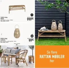 Imerco - Digital Outdoor gyldig fra 20.03.2026 | Side: 14 | Produkter: Bænk