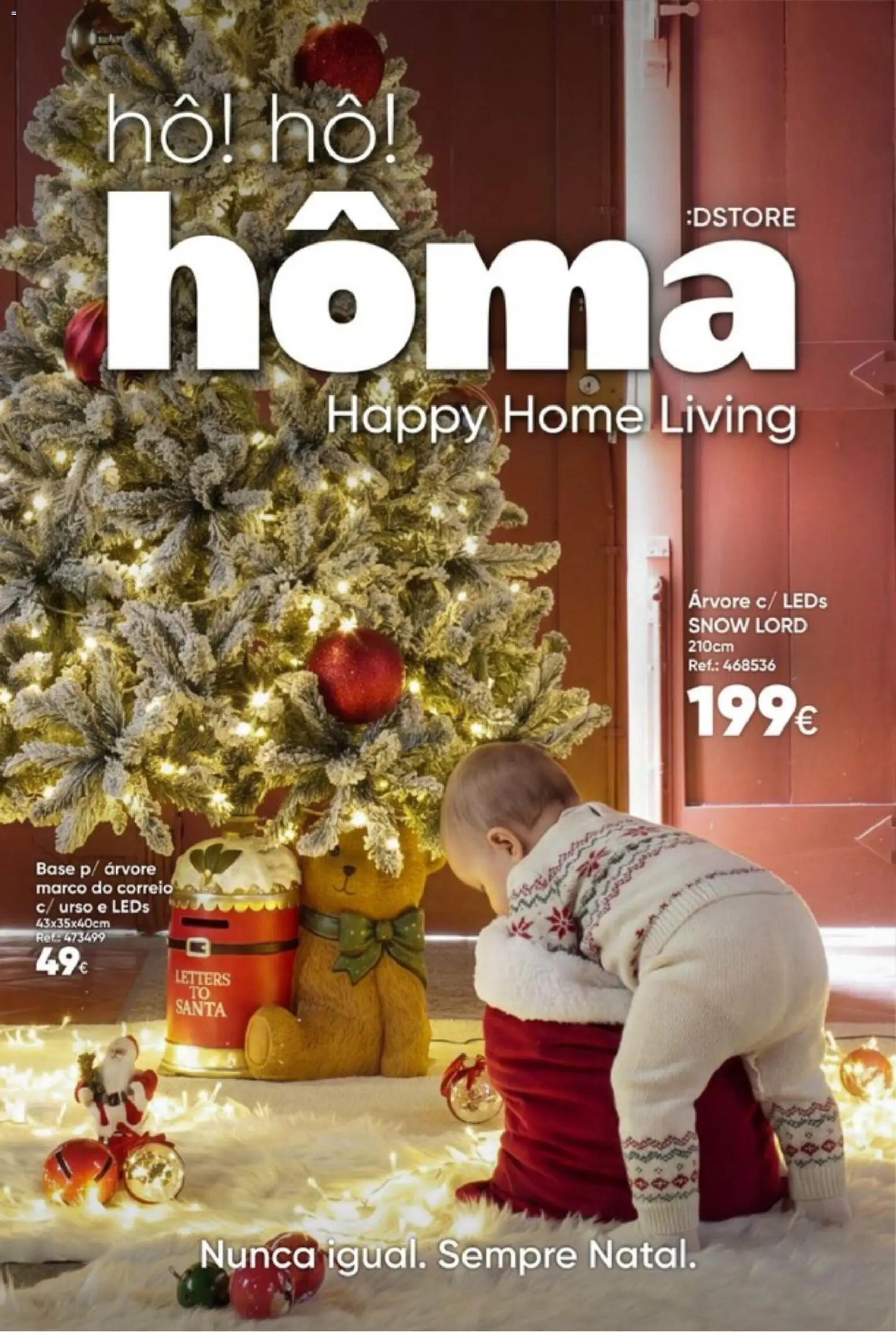 Homa Hôma Catálogo Sexta-feira 25 Setembro