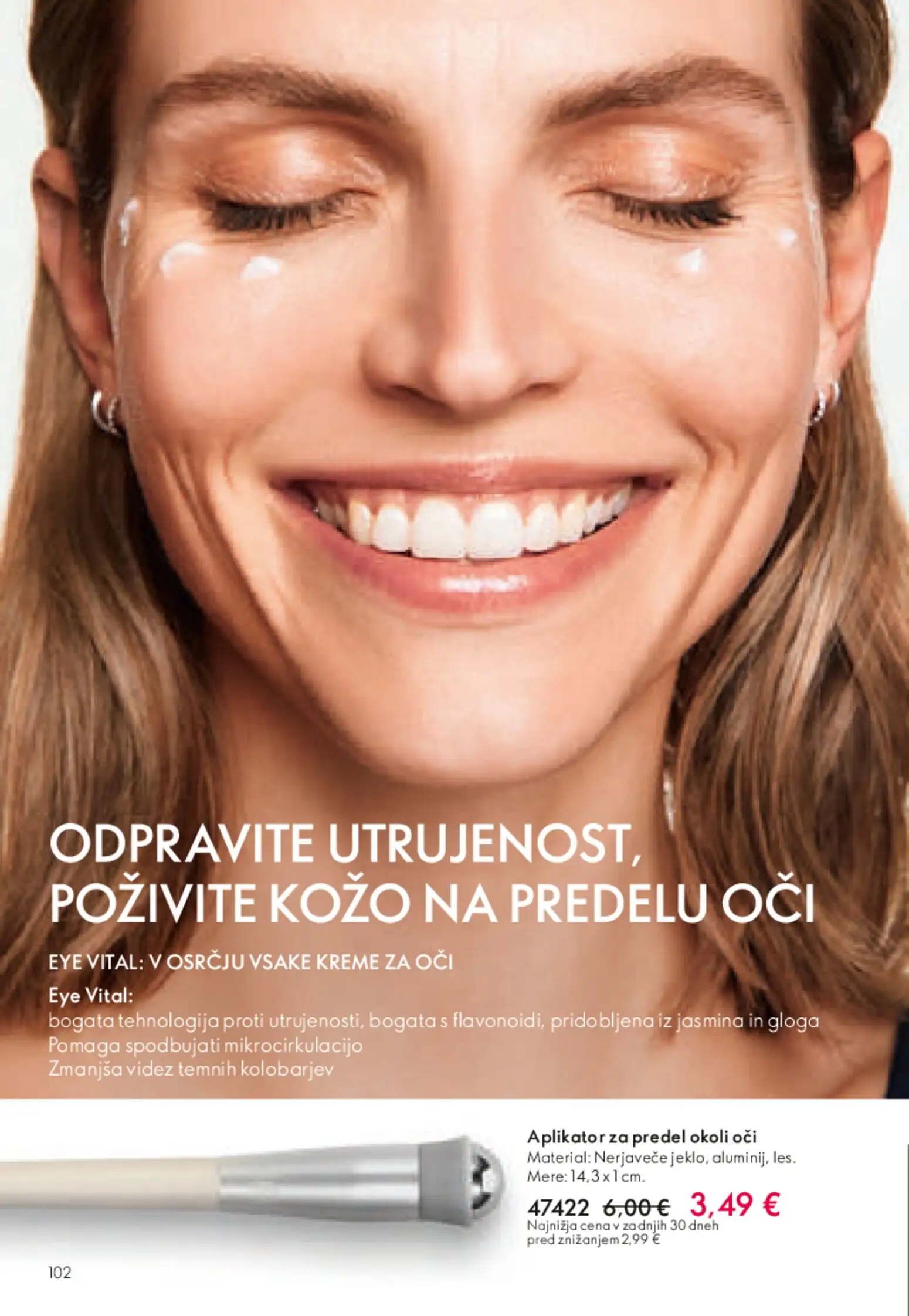 Novi Oriflame katalog ponudbe – veljaven od 13.05.2026 | Stran: 101