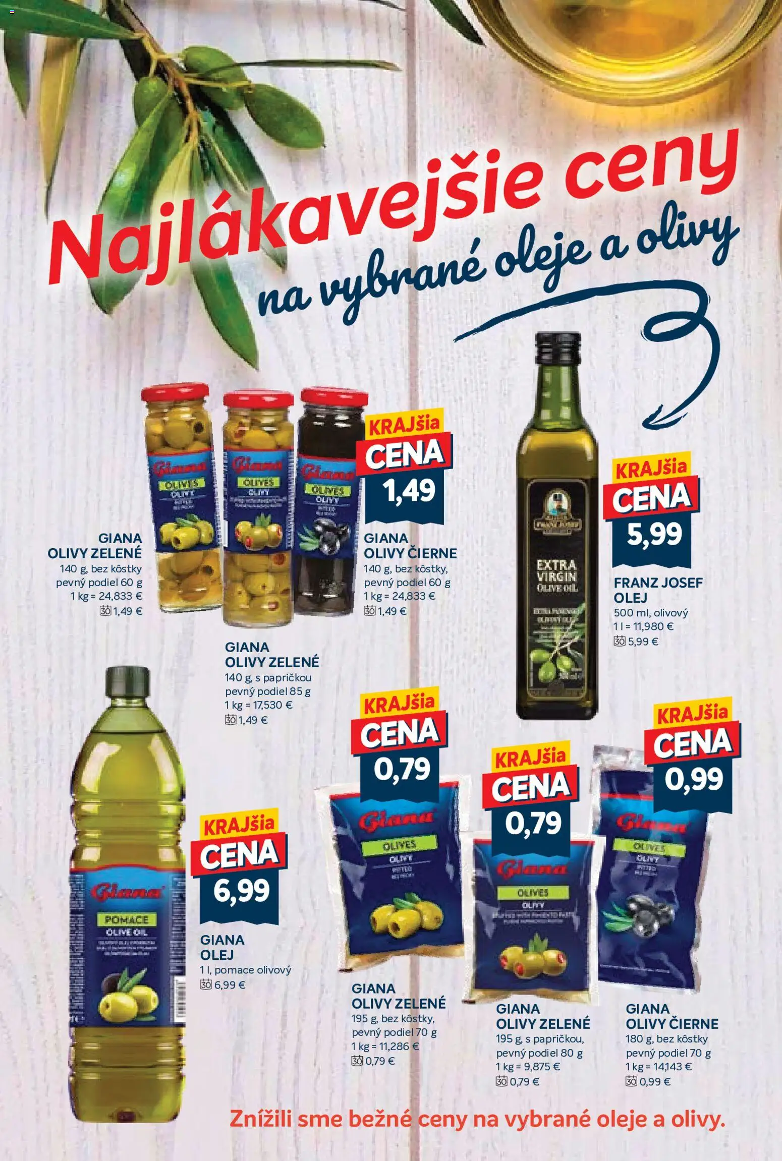 Nové Kraj akcie – leták je platný od 30.04.2026 | Strana: 14