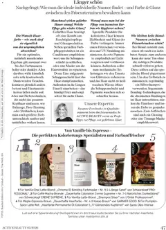 dm drogerie markt Active Beauty Magazin 05/2026 ab 01.05.2026 gültig | Seite: 47