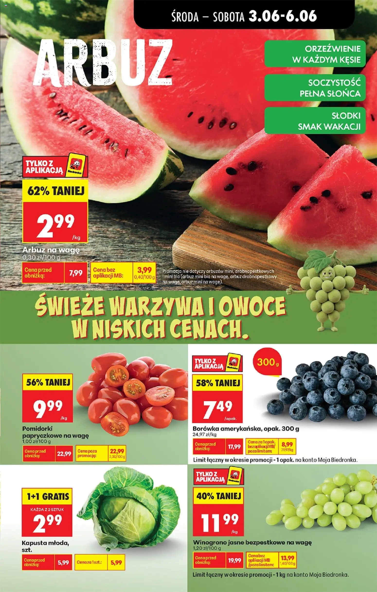 Biedronka gazetka od środy od 03.06.2026 | Strona: 29