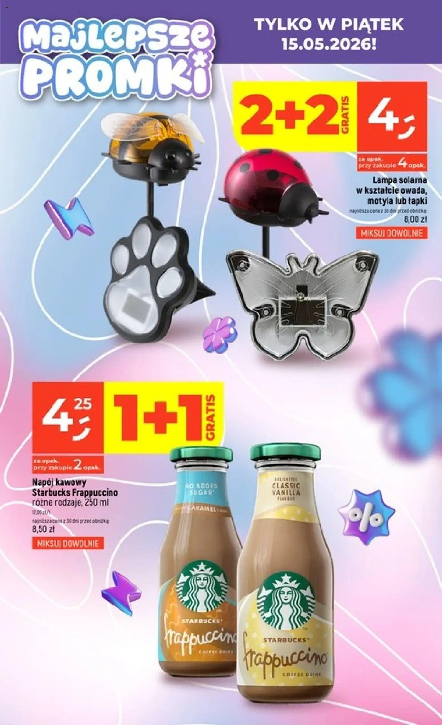 Dealz gazetka - Majlepsze promki od 14.05.2026 | Strona: 3