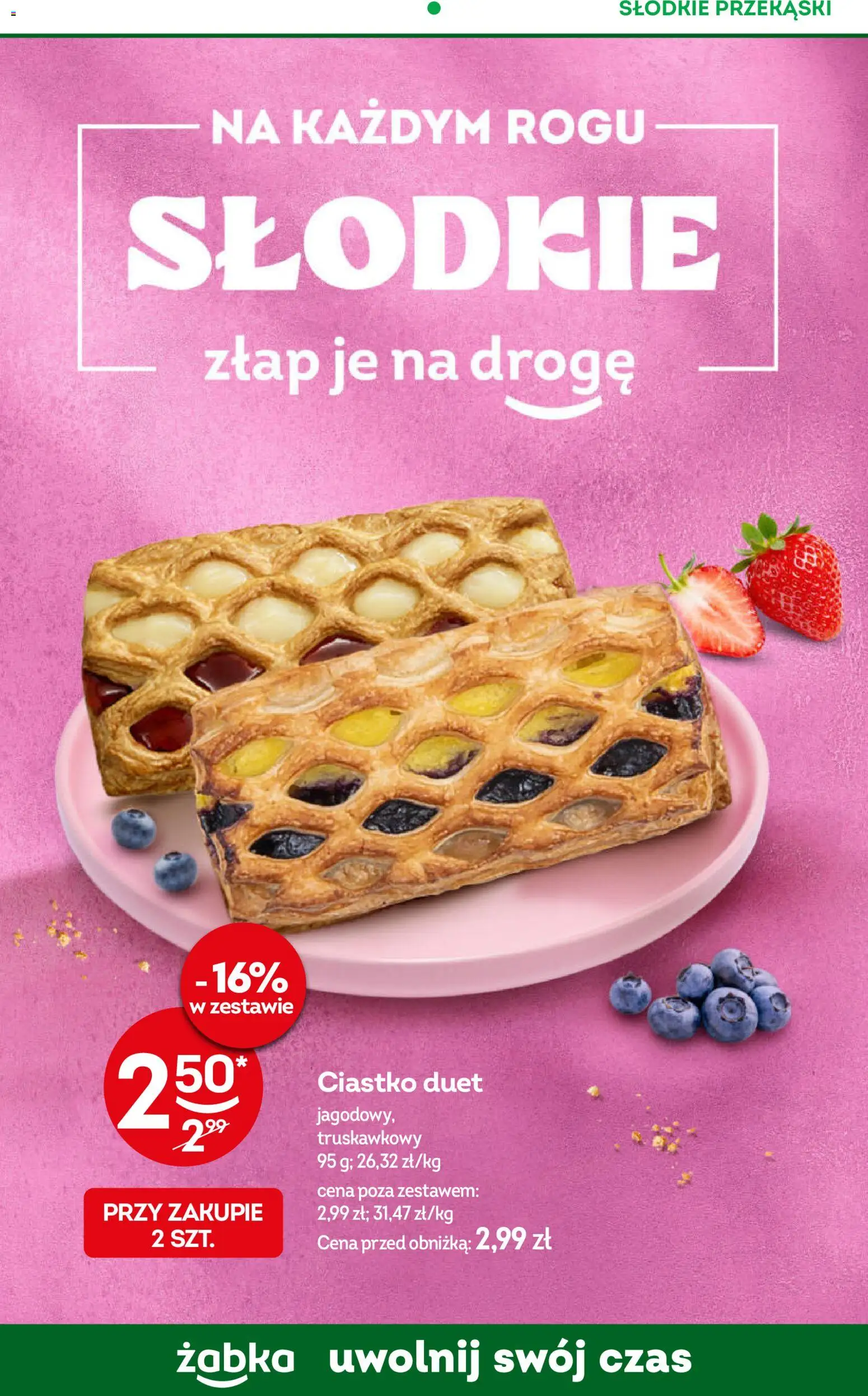 Żabka gazetka od 15.07.2026 | Strona: 80