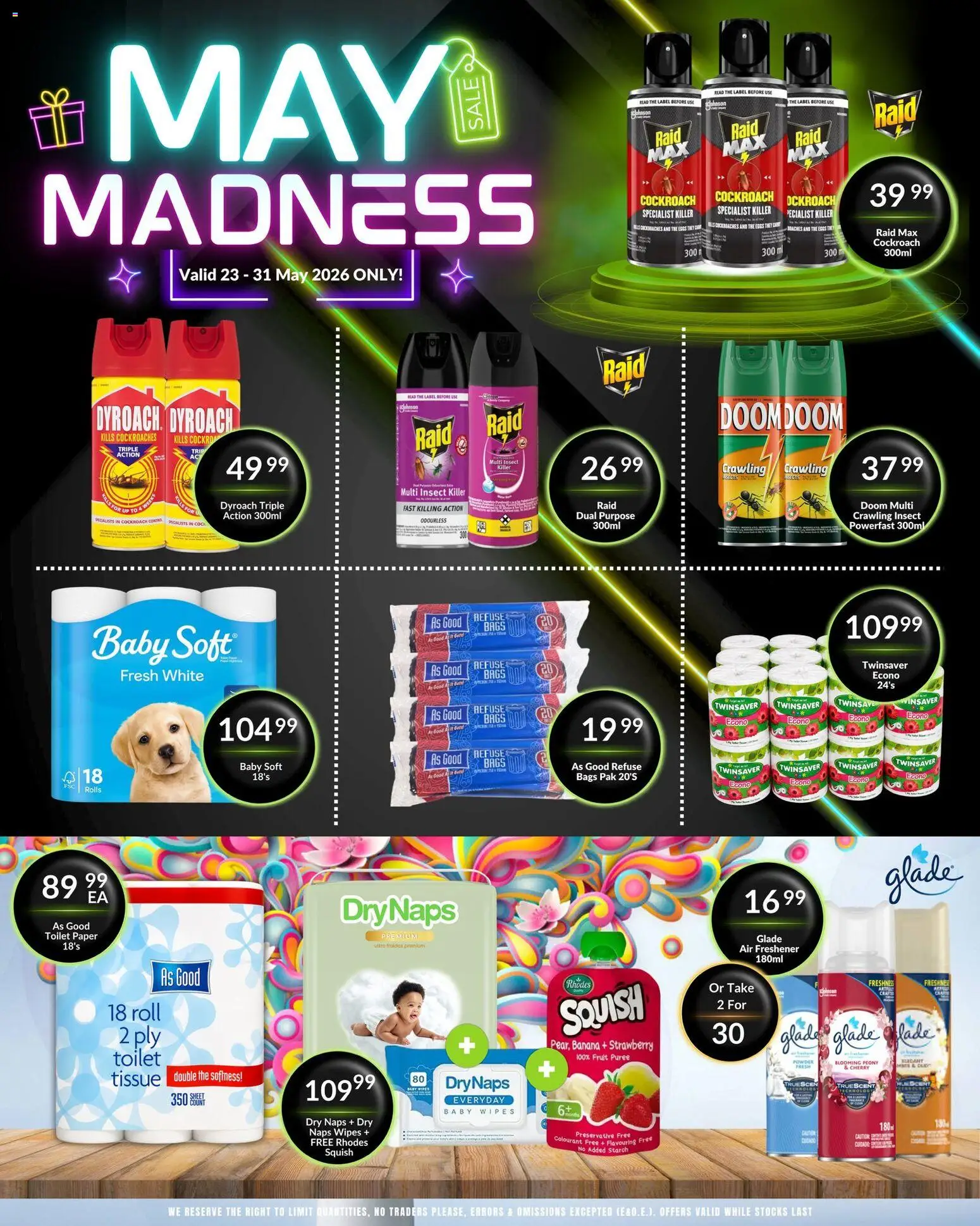 New Super Save catalogue – valid from 23.05.2026 | Page: 66