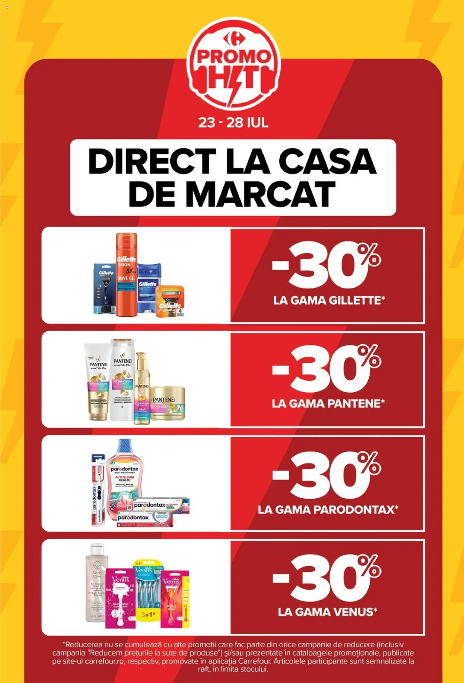Noul catalog Carrefour – valabil de la 22.07.2026 | Pagină: 10