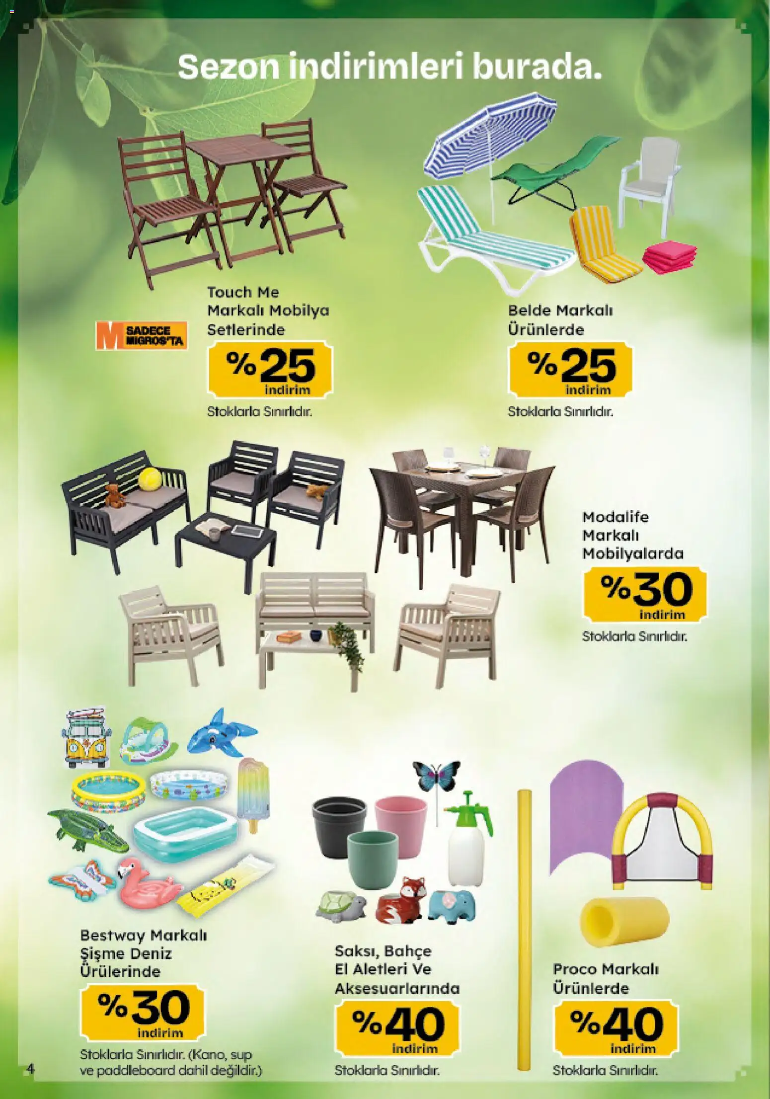 Migros Katalog - Migroskop - 06 Ağustos 2026 tarihinden itibaren geçerlidir | Sayfa: 115