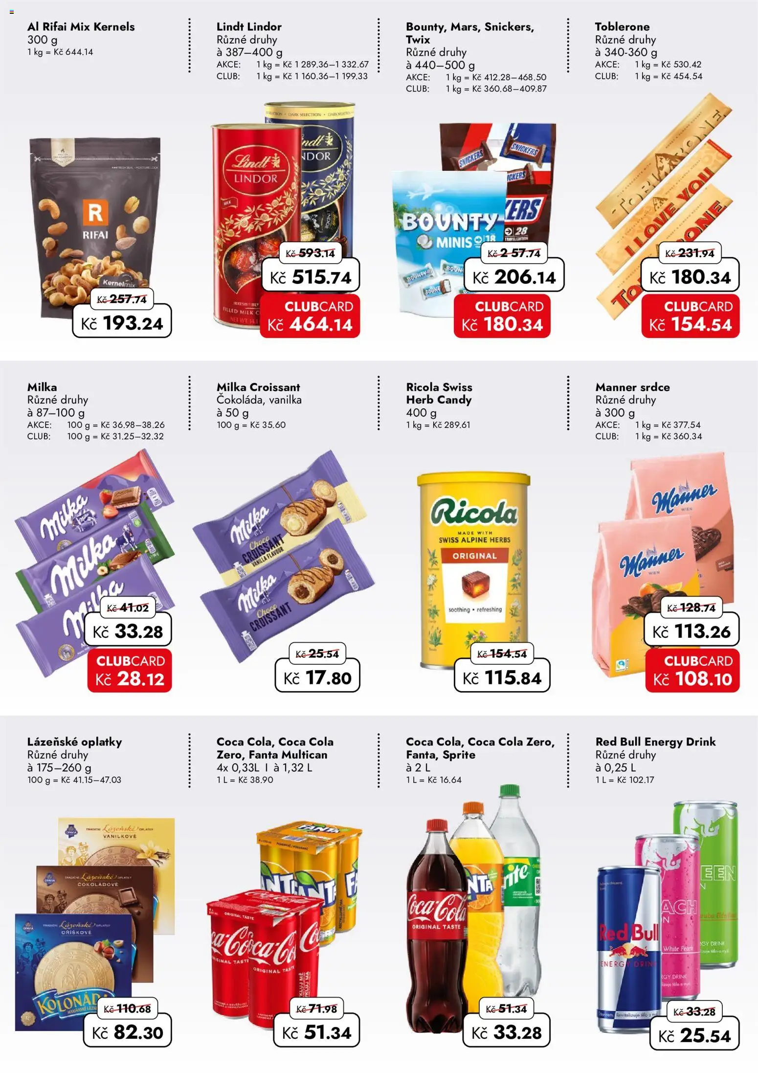 Travel Free leták od 01.05.2026 | Strana: 7 | Produkty: Twix, Sprite, Toblerone, Cola