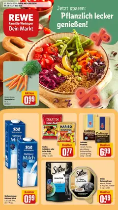 Rewe Prospekt Ulm ab 24.08.2026 gültig