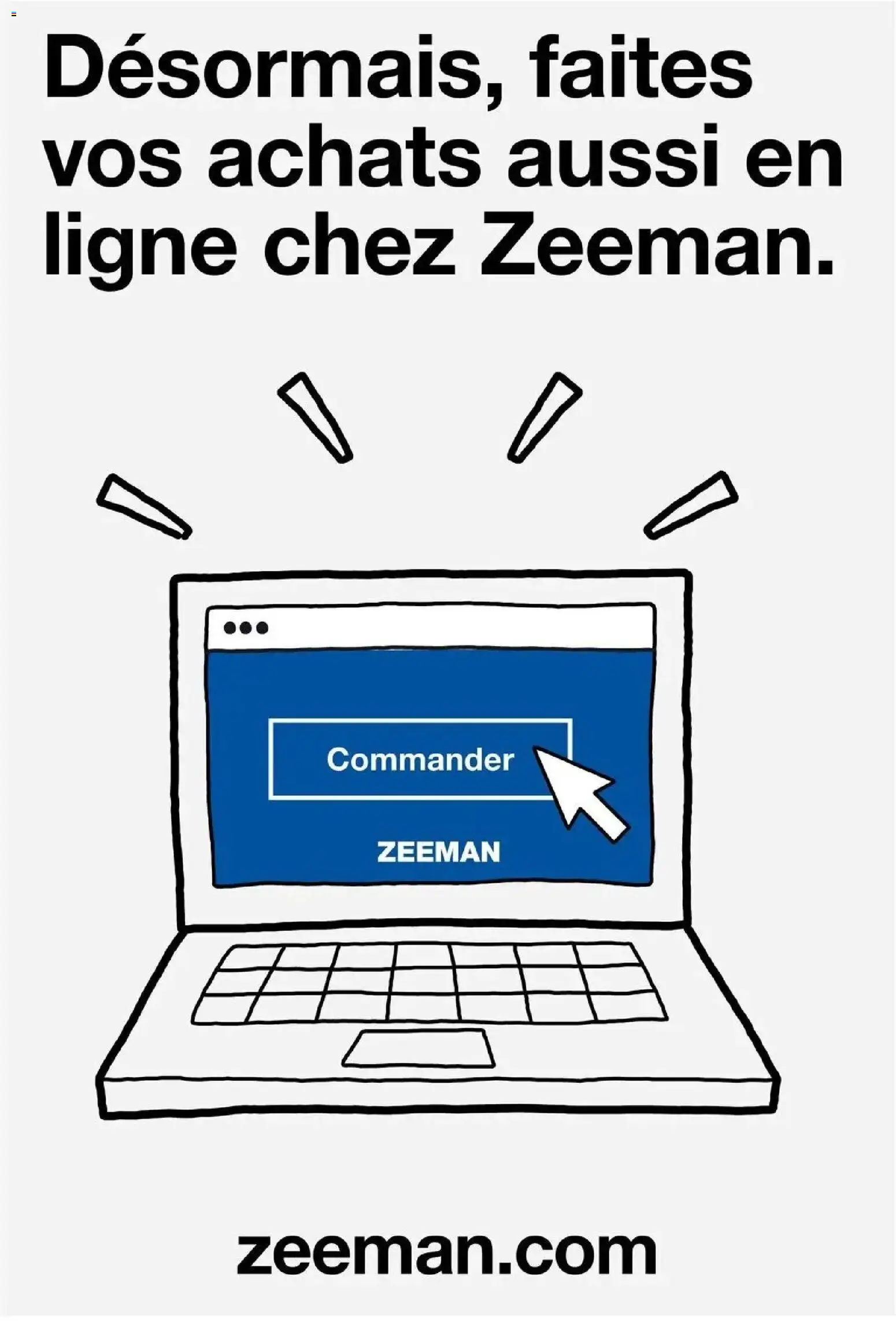 Zeeman - La rentrée avec notre nouvelle collection enfant à partir du 08/08/2026 - promo en ligne | Page: 25
