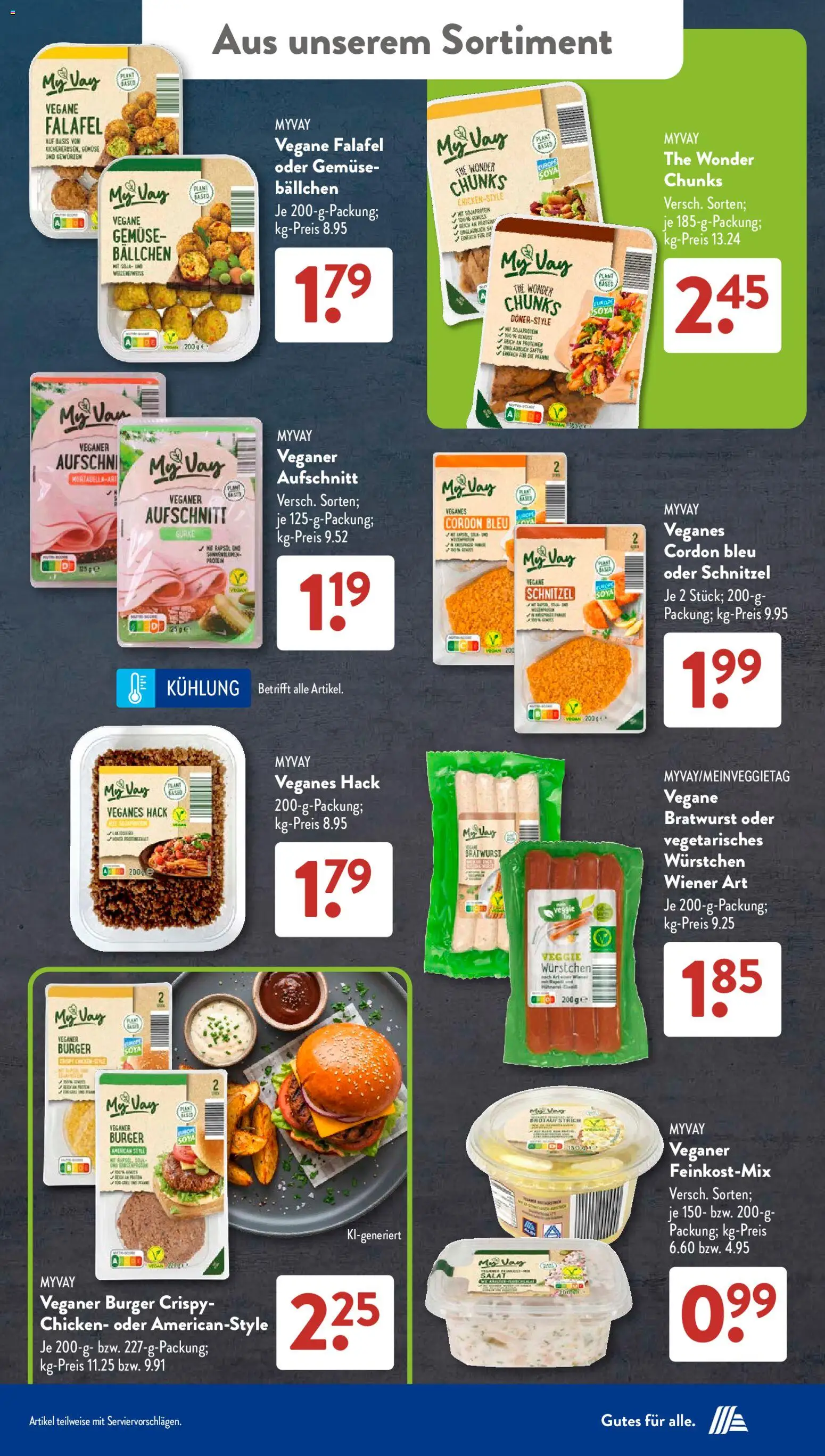 Aldi Süd Prospekt – gültig ab 14.09.2026 | Seite: 18