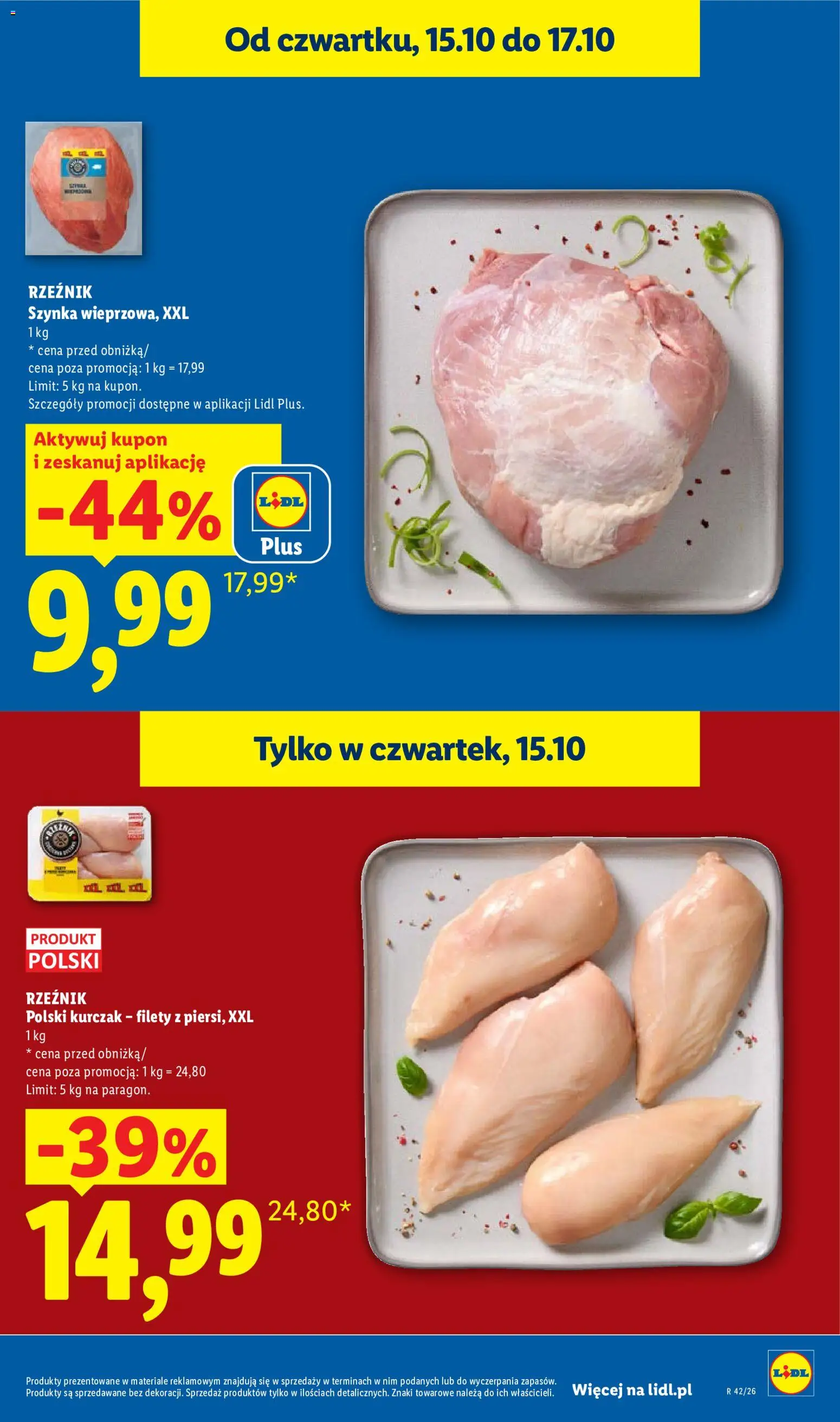 Lidl Polsko leták od 15.10.2026 | Strana: 7