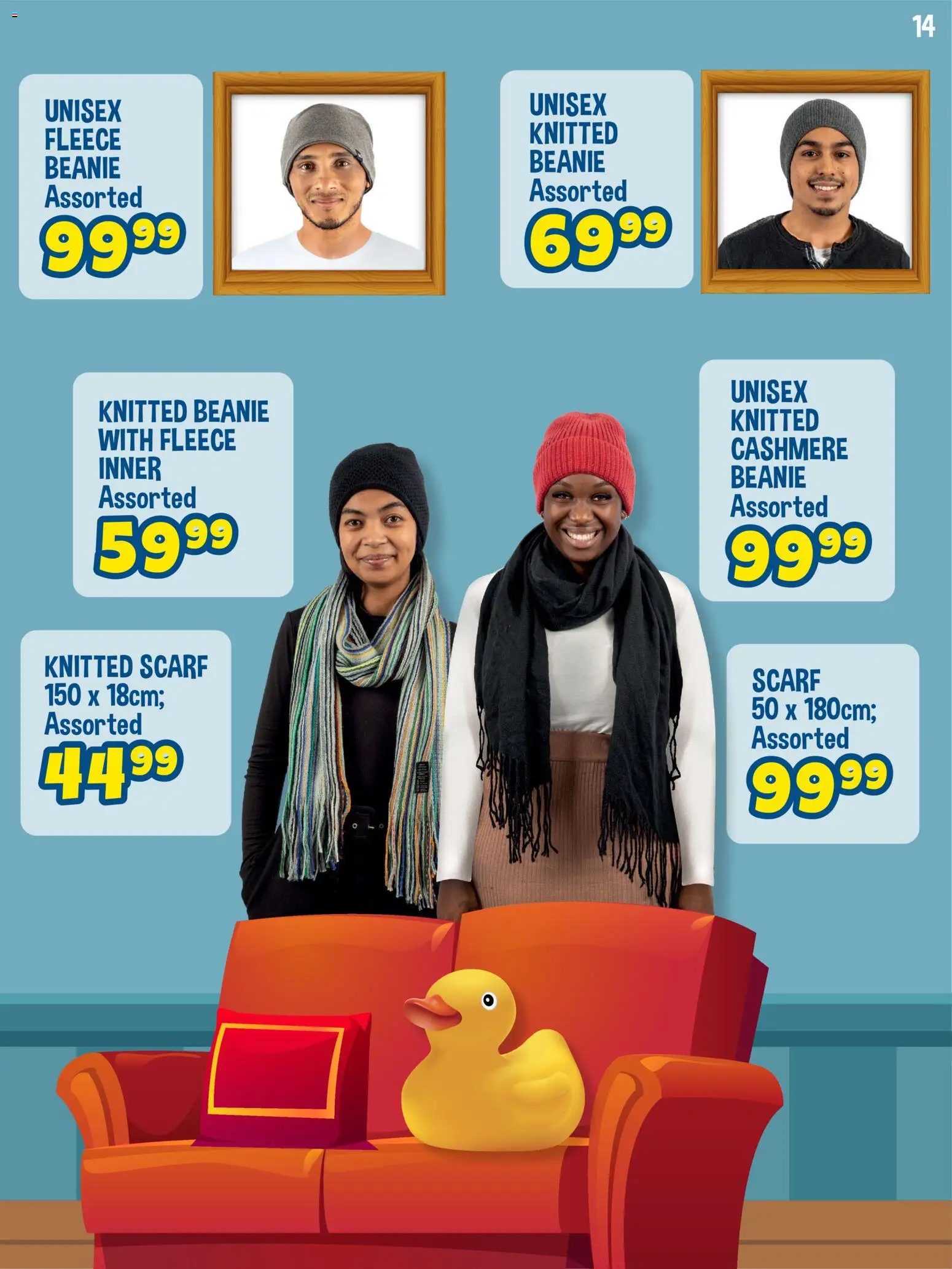 Crazy Store Winter Specials | 23/04/2026 | How to get a limited discount? Save today! | South Africa
