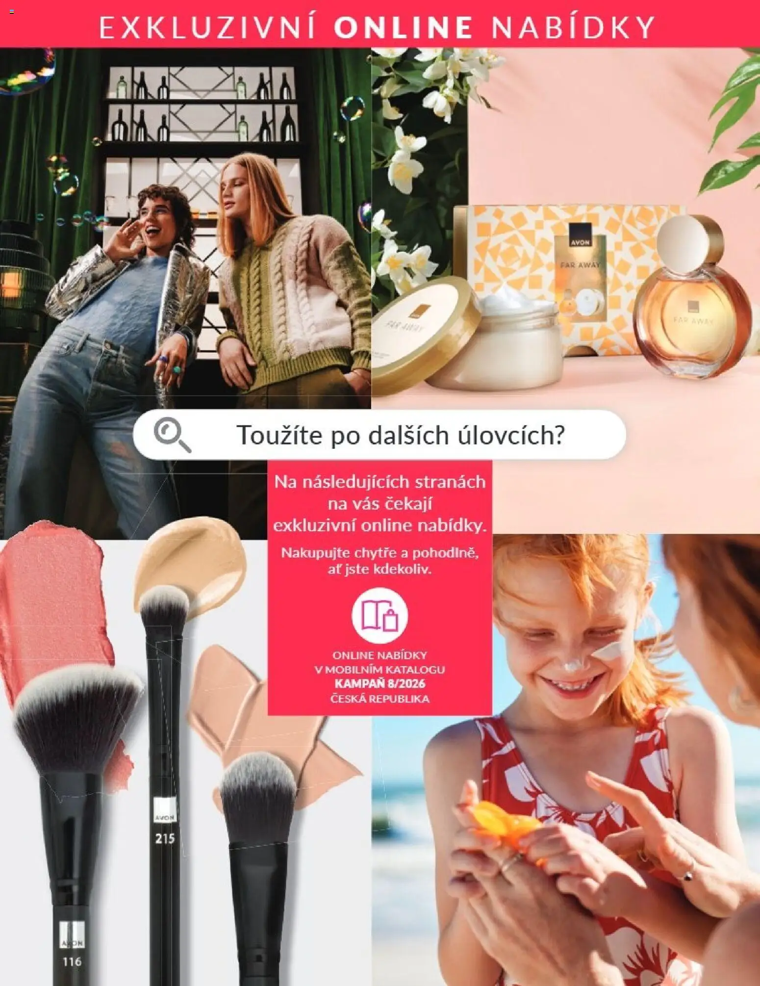 Avon Katalog 08/2026 od 01.08.2026 | Strana: 181