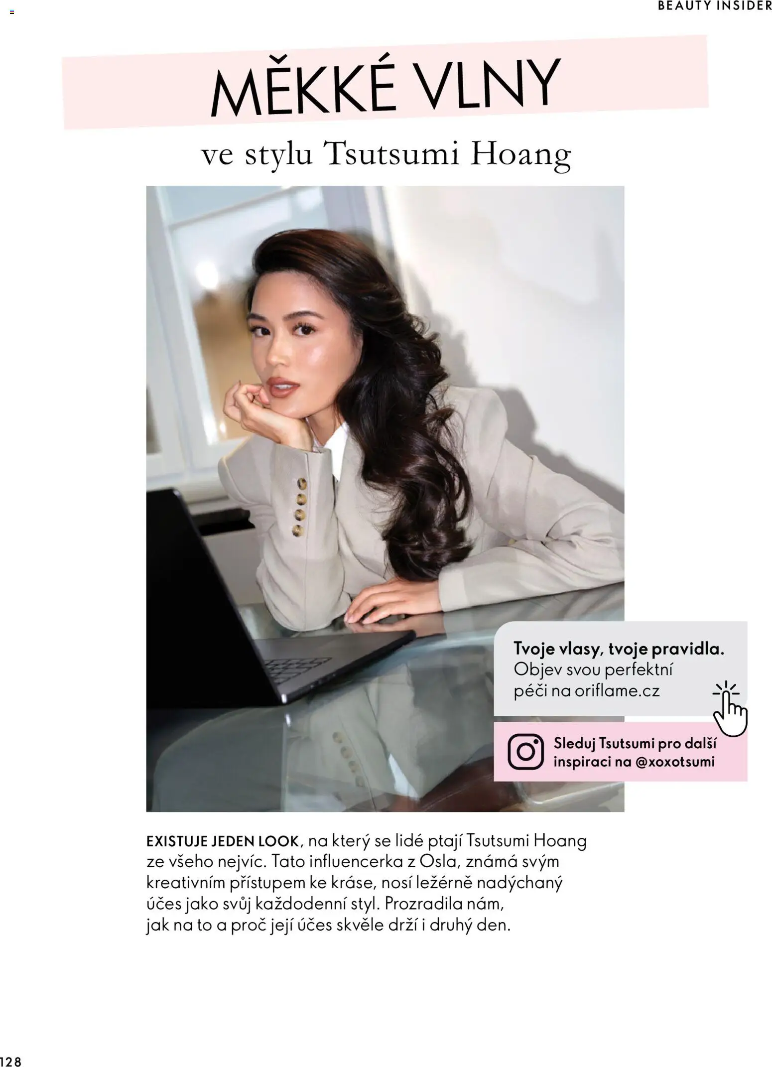 Oriflame katalog Novage+ Proceuticals od 30.09.2026 | Strana: 128