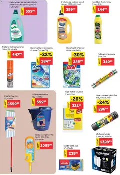 SuperVERO katalog - pregled SuperVERO kataloga - važi od 20.08.2026 | Strana: 24 | Proizvode: Bref, Miris, Wc, Sanytol