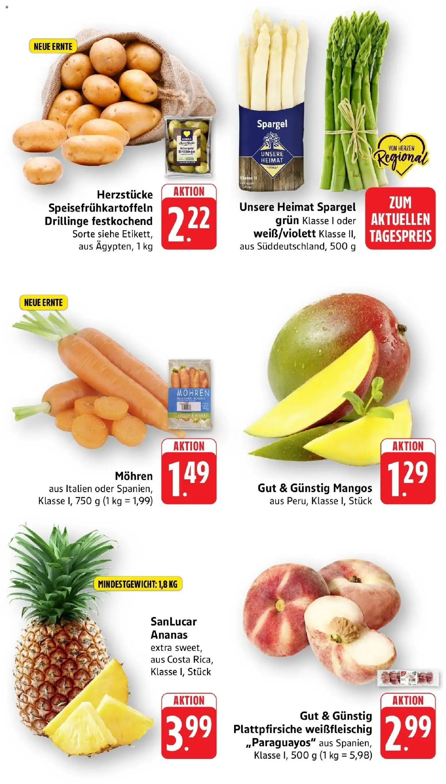 Edeka prospekt Gengenbach	 (ab 10.05.2026) » Angebote Online | Seite: 2