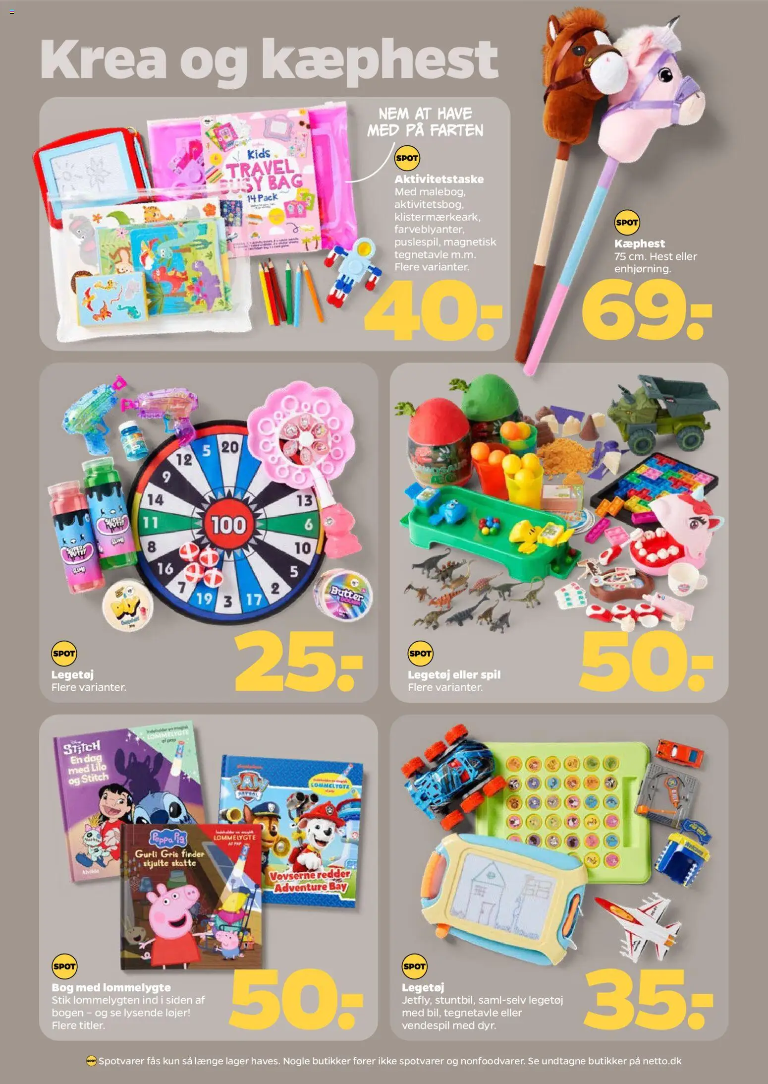 Netto tilbudsavis – gyldig fra 04/07/2026 | Side: 23
