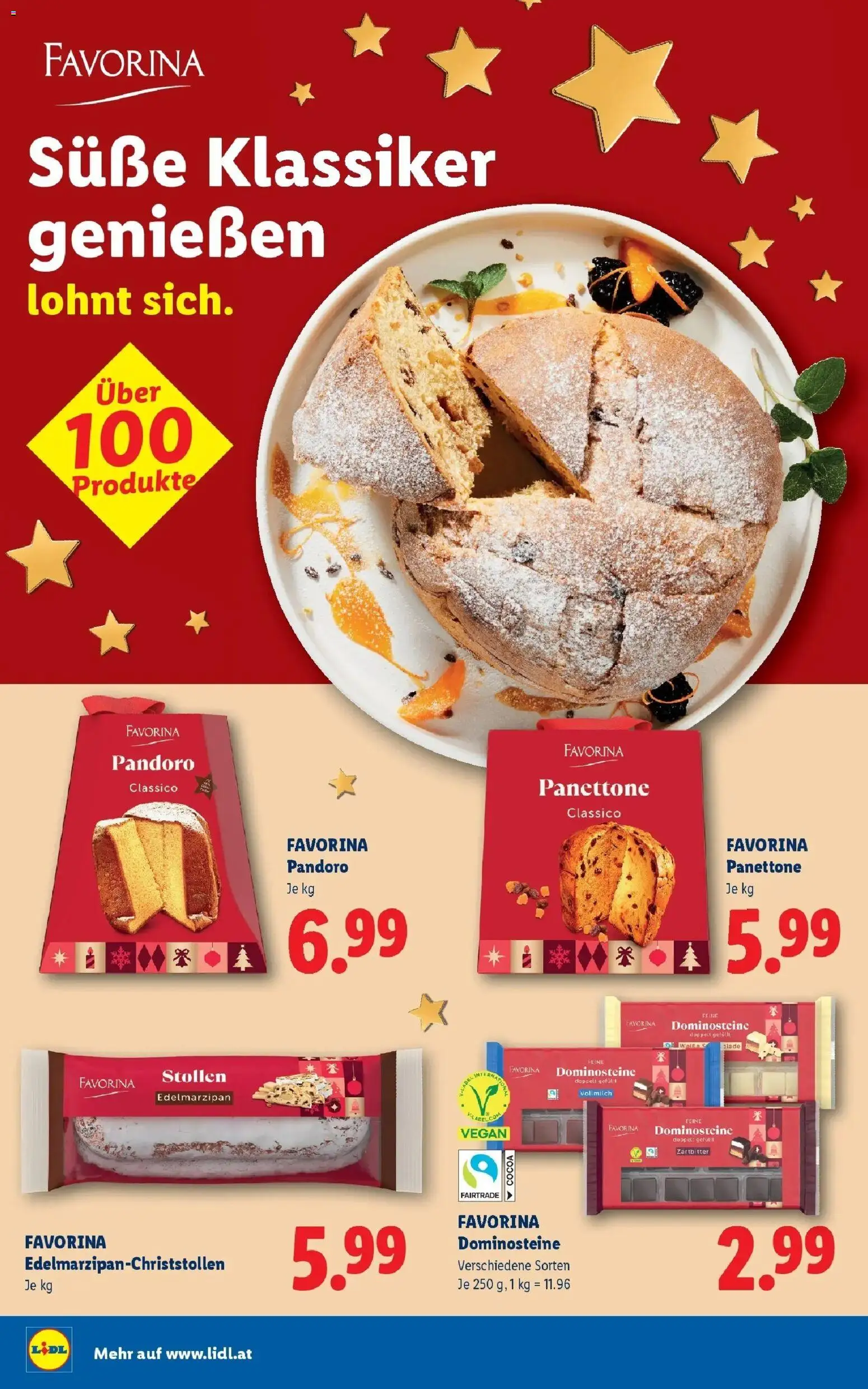 Lidl Flugblatt - Wien ab 18.10.2026 - Angebote ab donnerstag | Seite: 20
