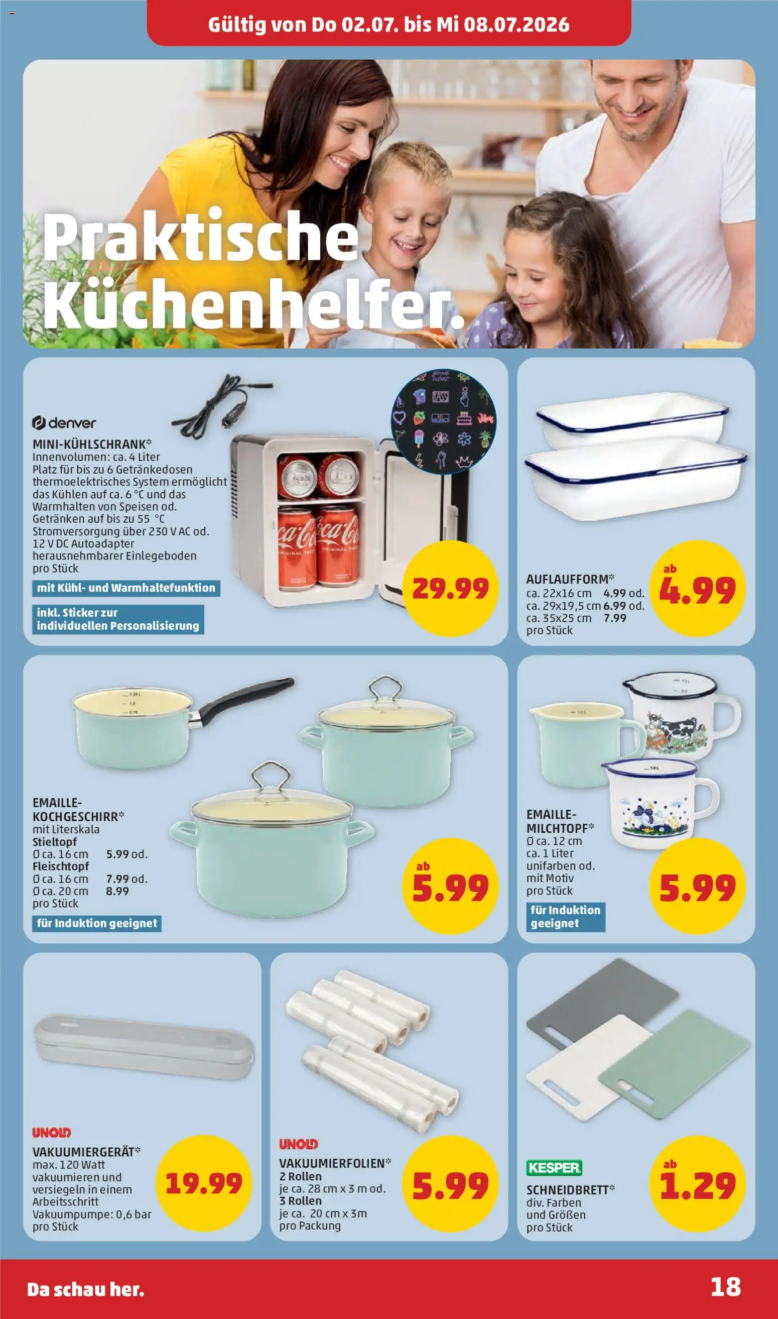 Penny Markt Flugblatt gültig ab 02.07.2026 | Seite: 18