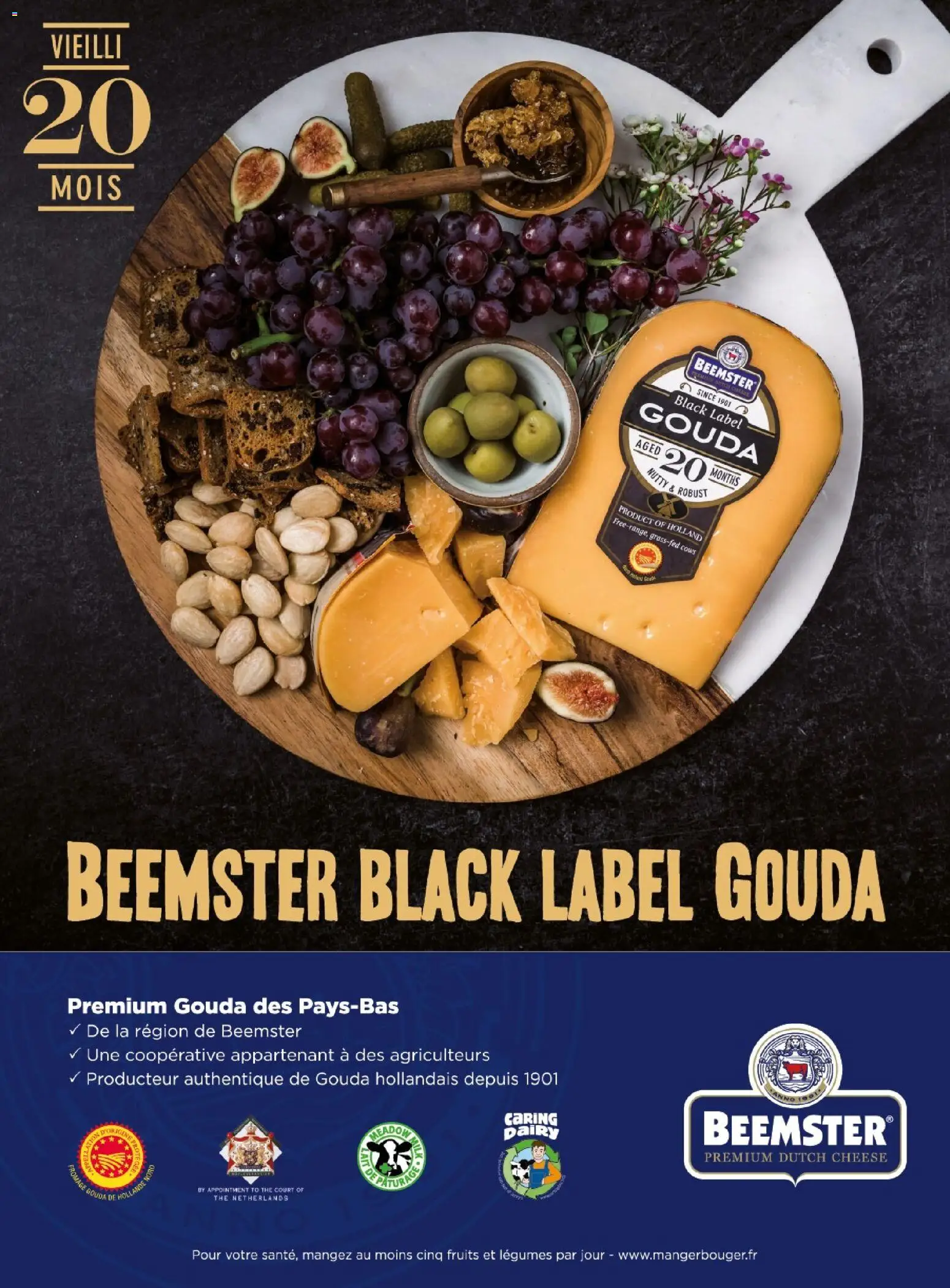 {H1} | Page: 113 | Produits: Thé, Gouda