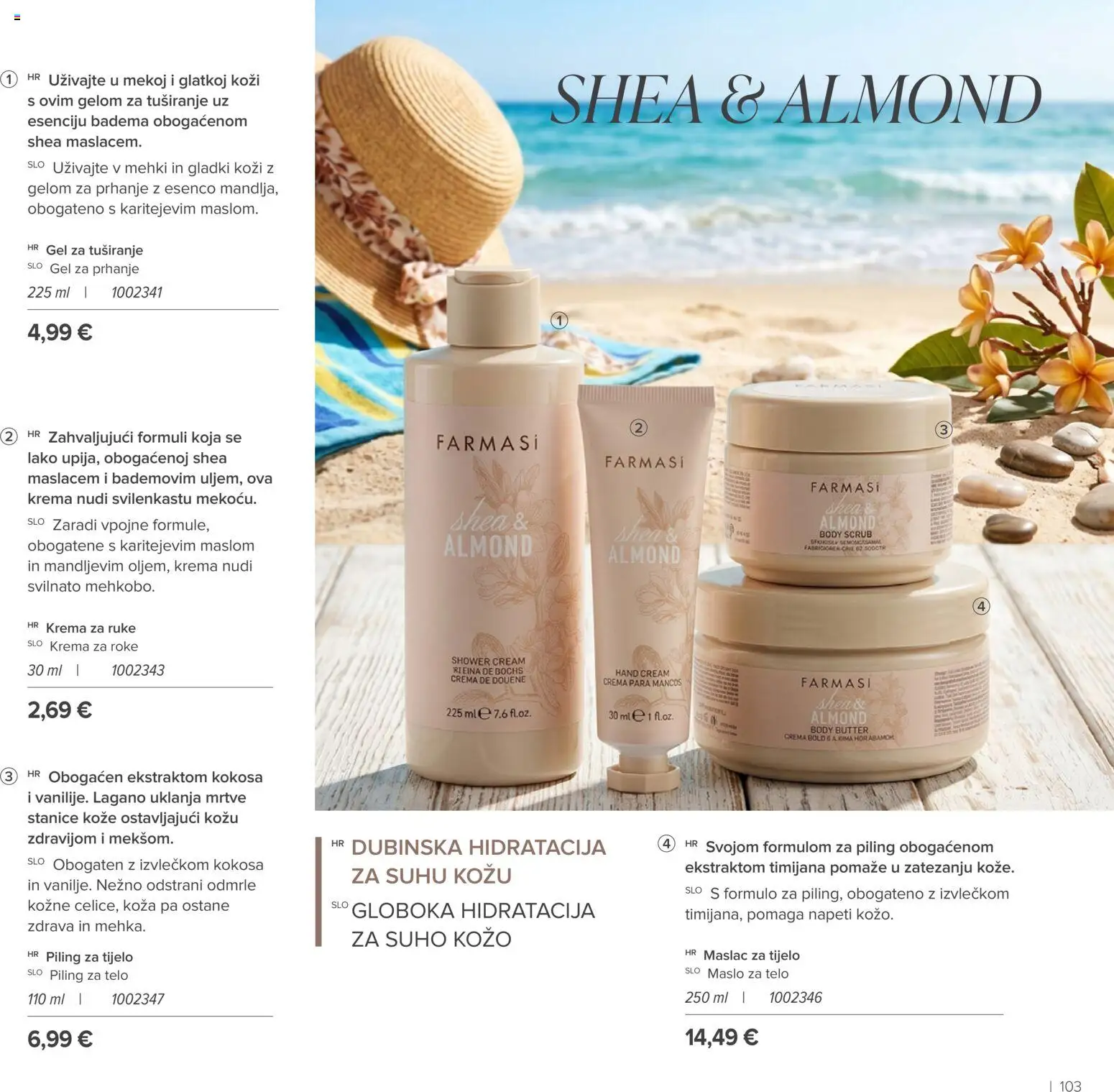 Farmasi katalog | vrijedi od 01.08.2026 | Stranica: 101