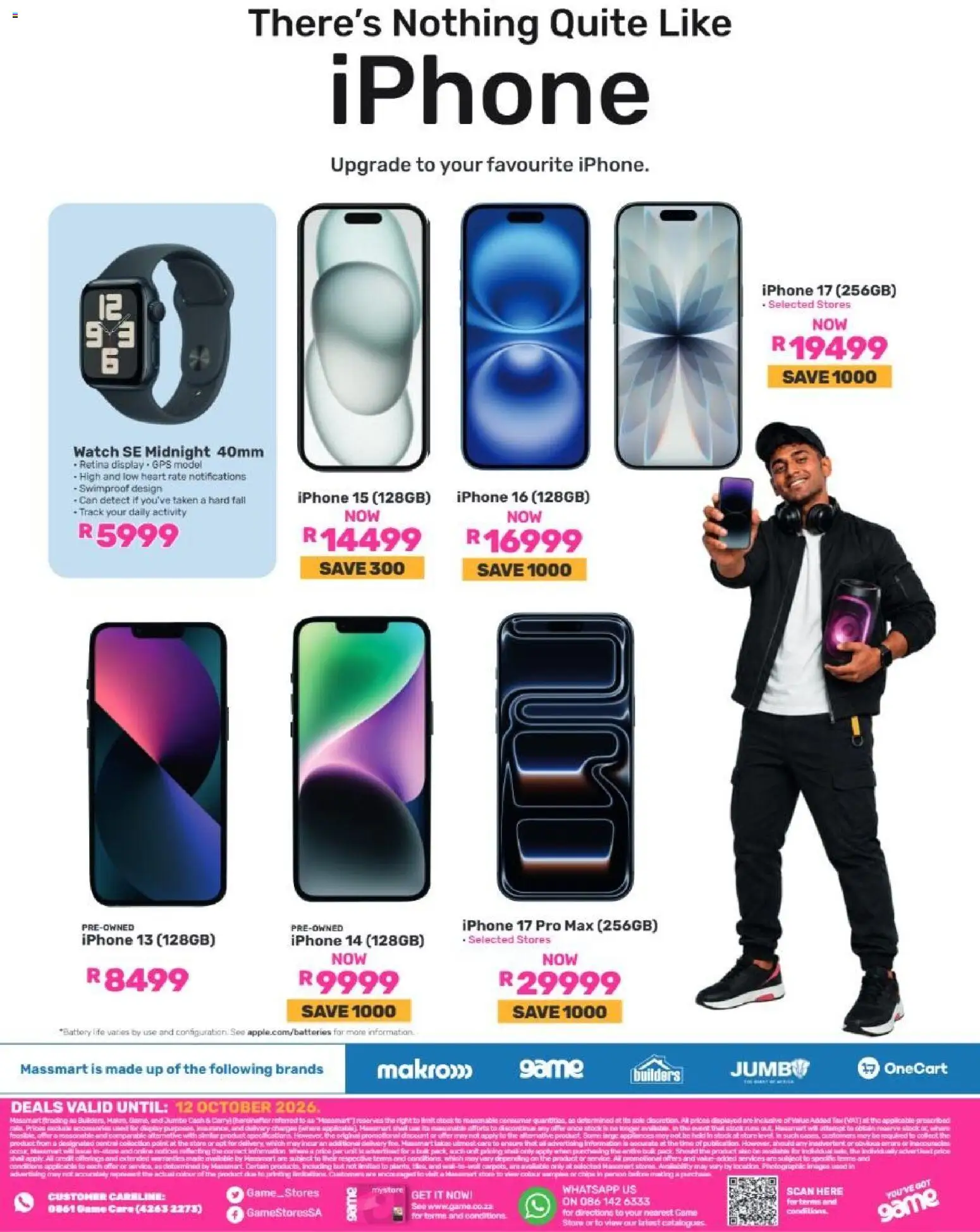 New Game catalogue – valid from 08/09/2026 | Page: 20