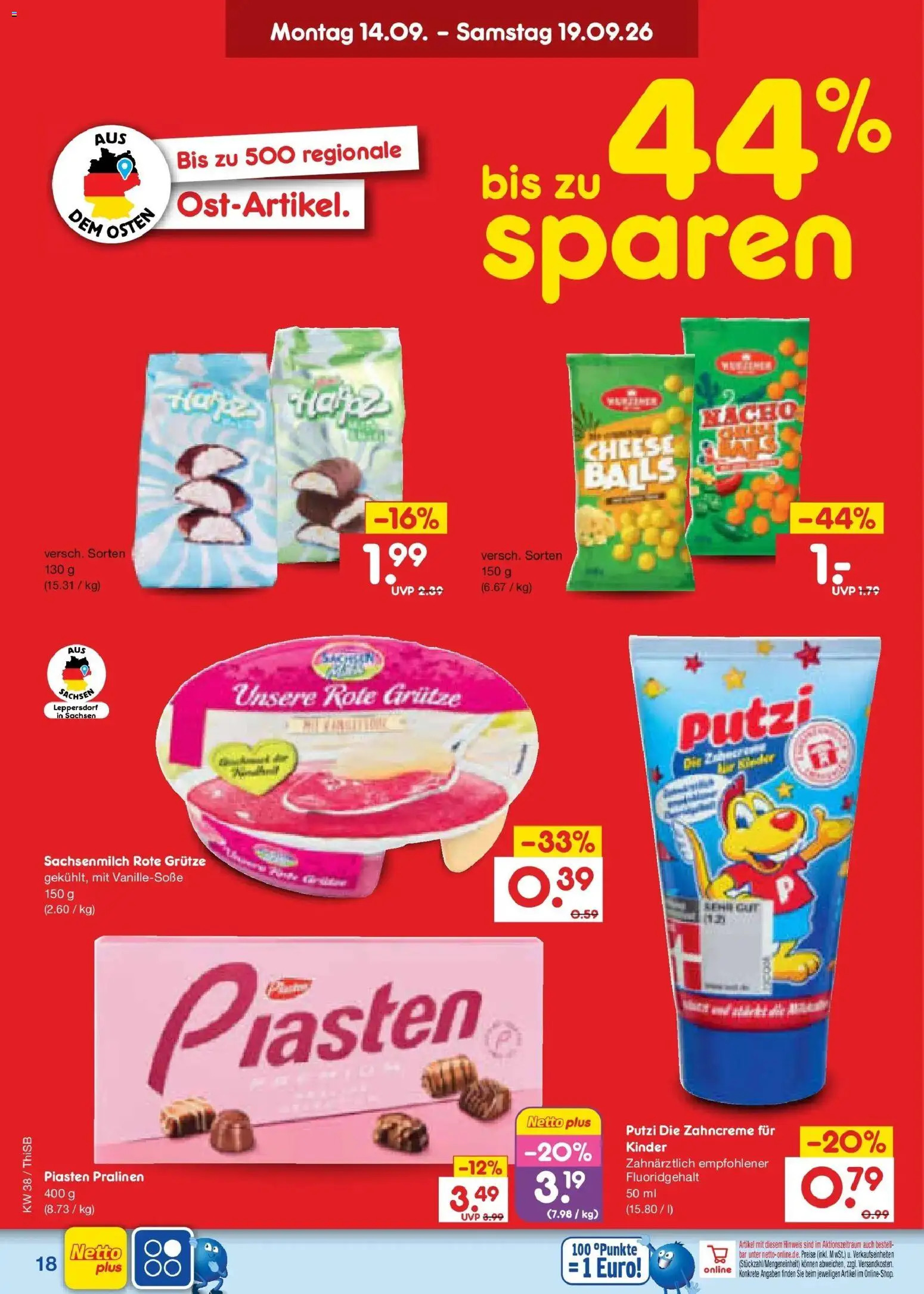 Netto Marken-Discount Prospekt Pirna – gültig ab 14.09.2026 | Seite: 28