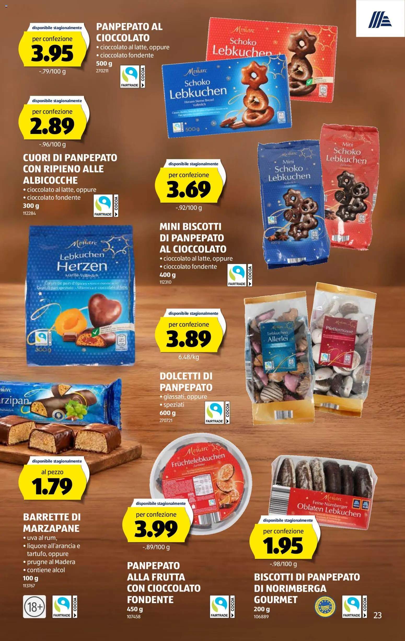 Aldi aktionen IT – gültig ab 22.10.2026 | Seite: 23