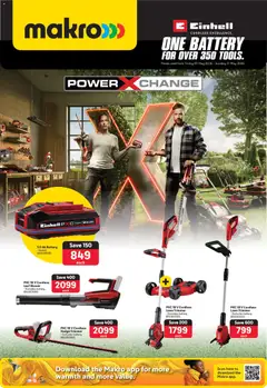 Makro specials catalogue – valid from 01.05.2026