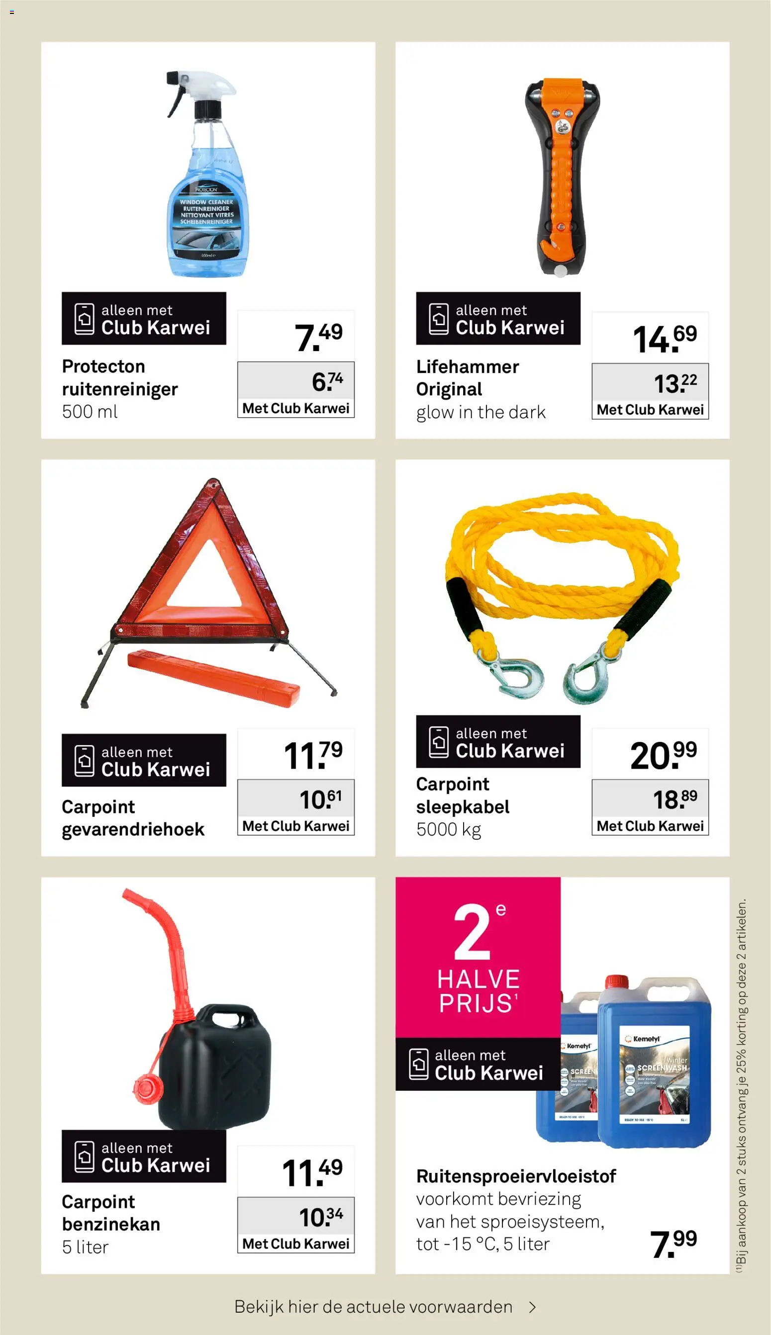 {H1} | Pagina: 62 | Producten: Ruitenreiniger