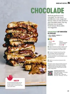 Delhaize folder  - Voorbeeld van een folder van Delhaize, geldig van 02.04.2026 | Pagina: 87