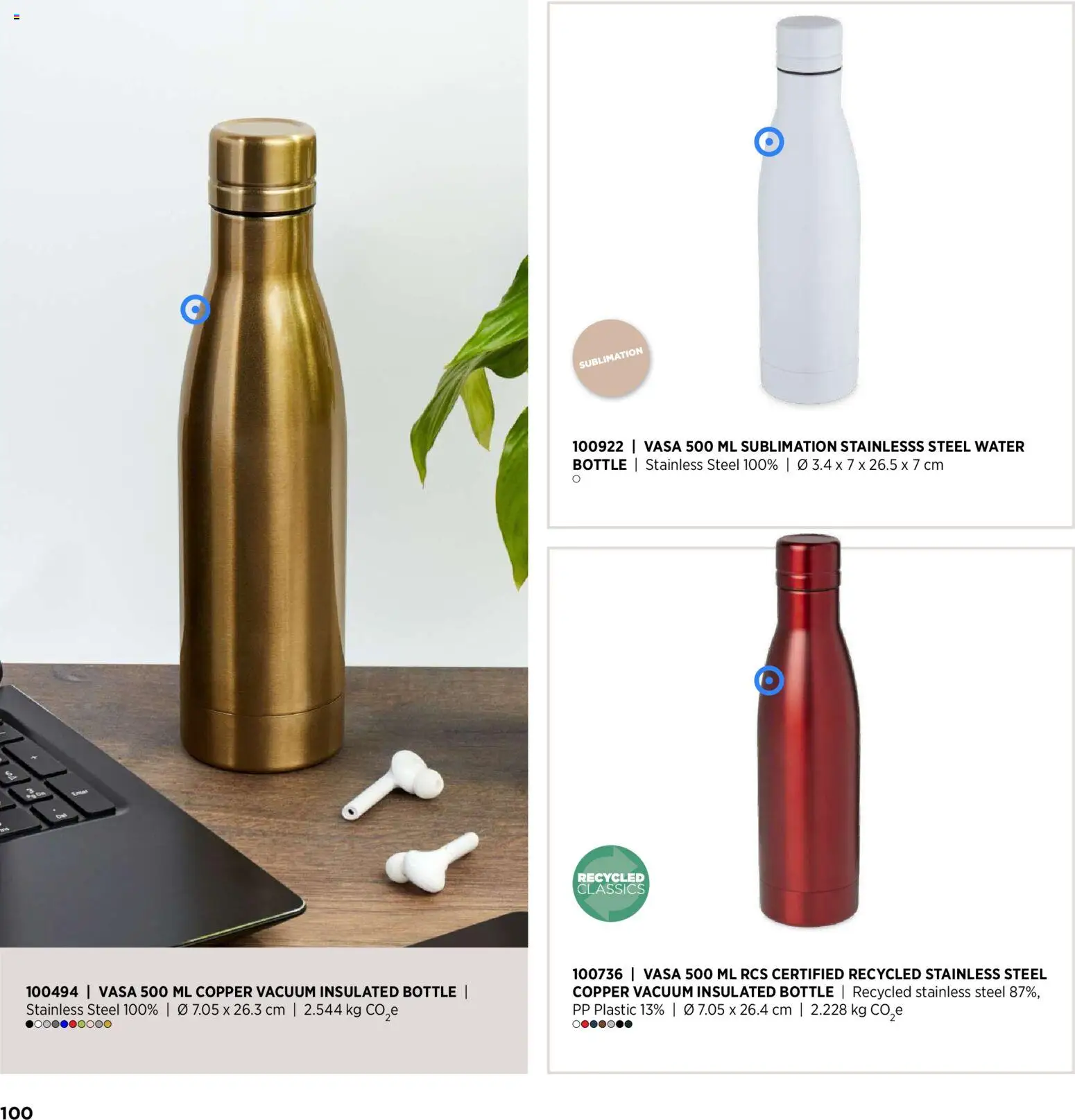Sapo Giveaways Inspiration Guide – σε ισχύ από 14/01/2026 | Σελίδα: 100